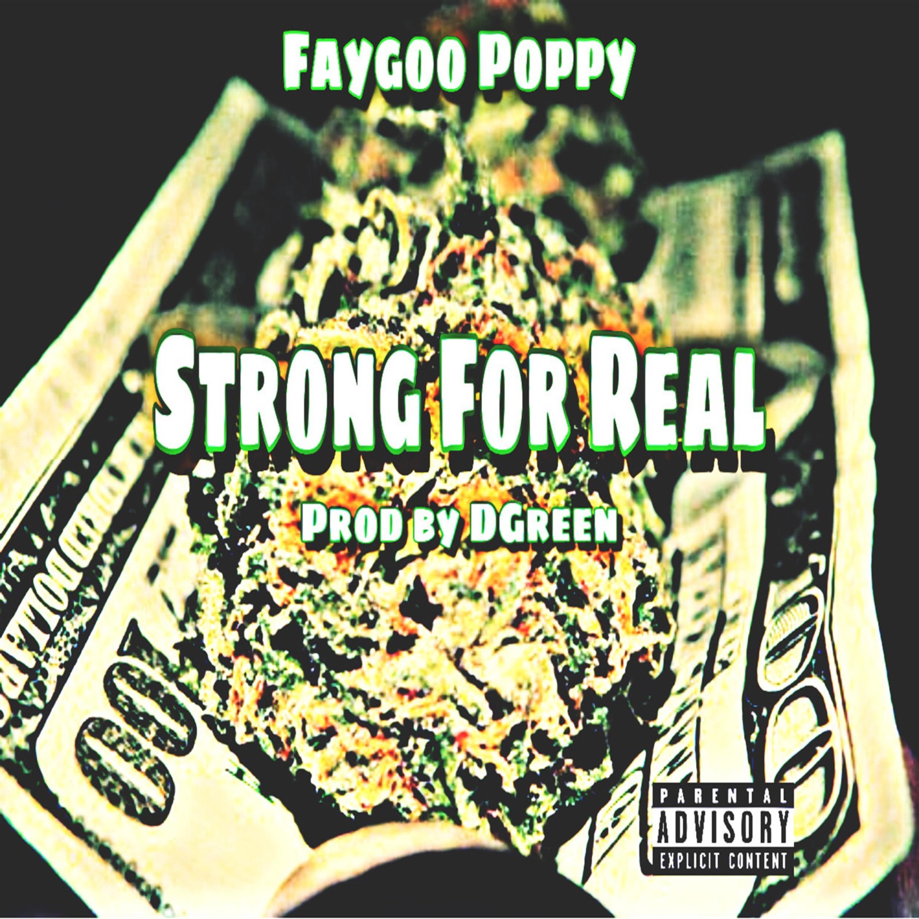 Faygoo Popy-Strong For Real artwork