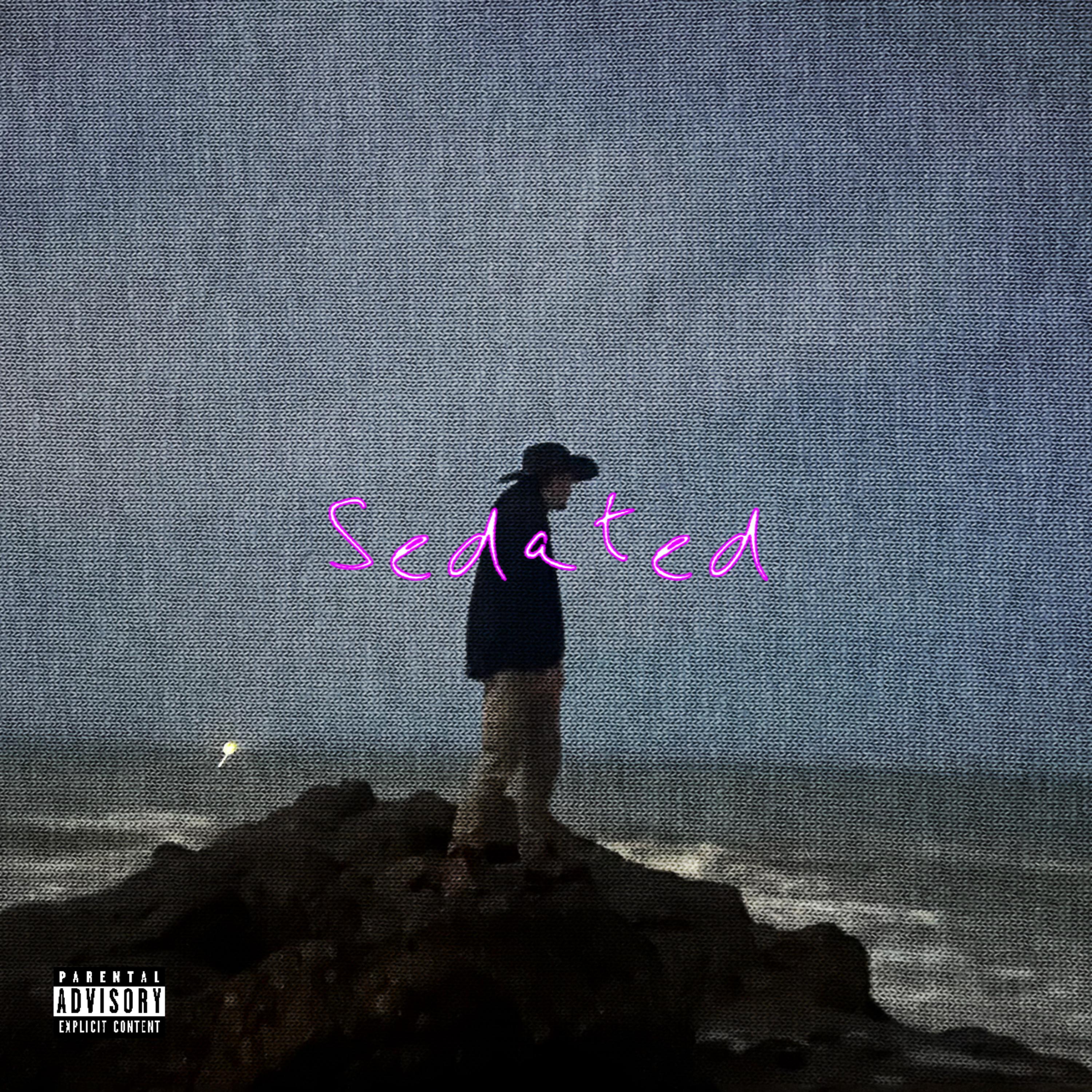Sedated artwork