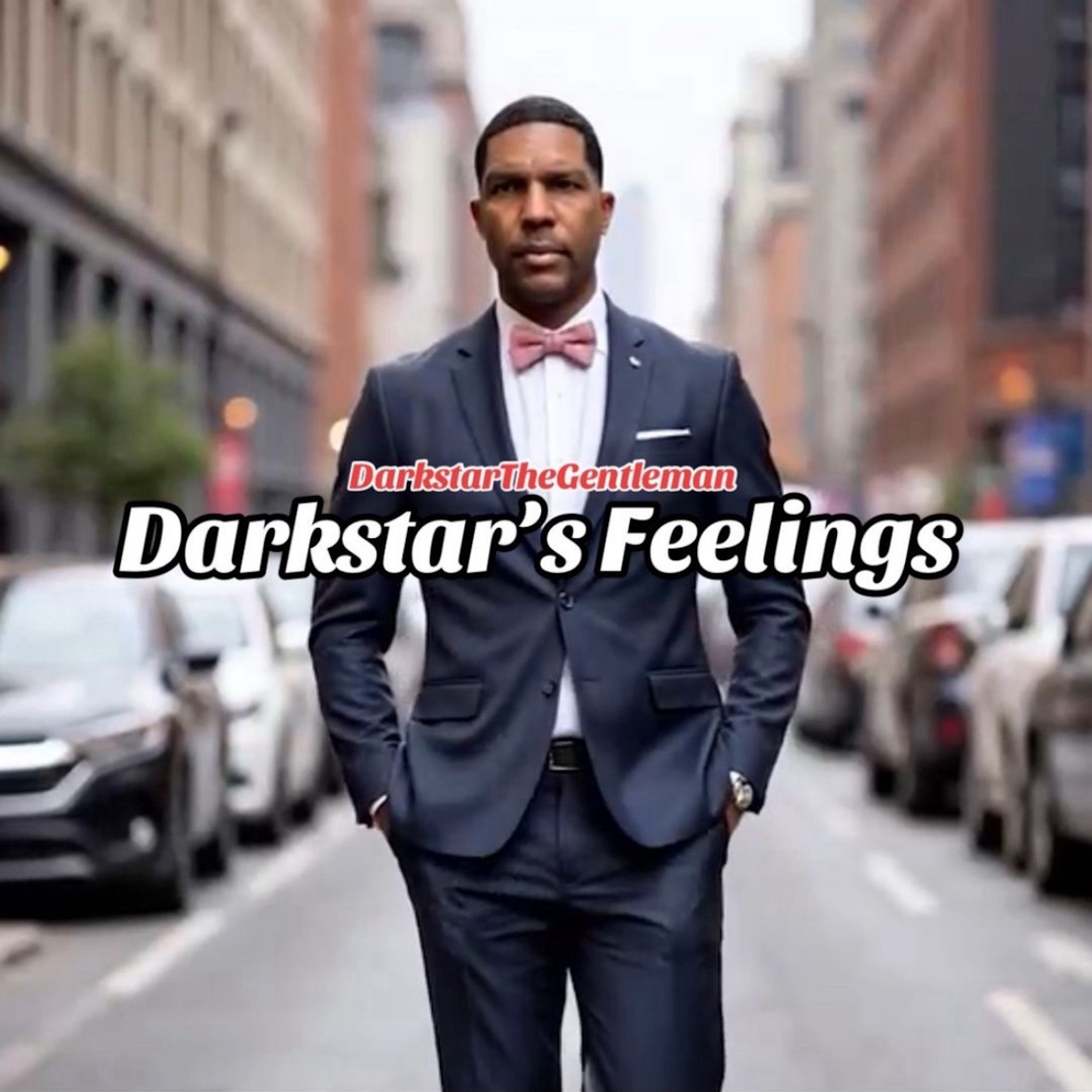 DARKSTAR FEELINGS artwork