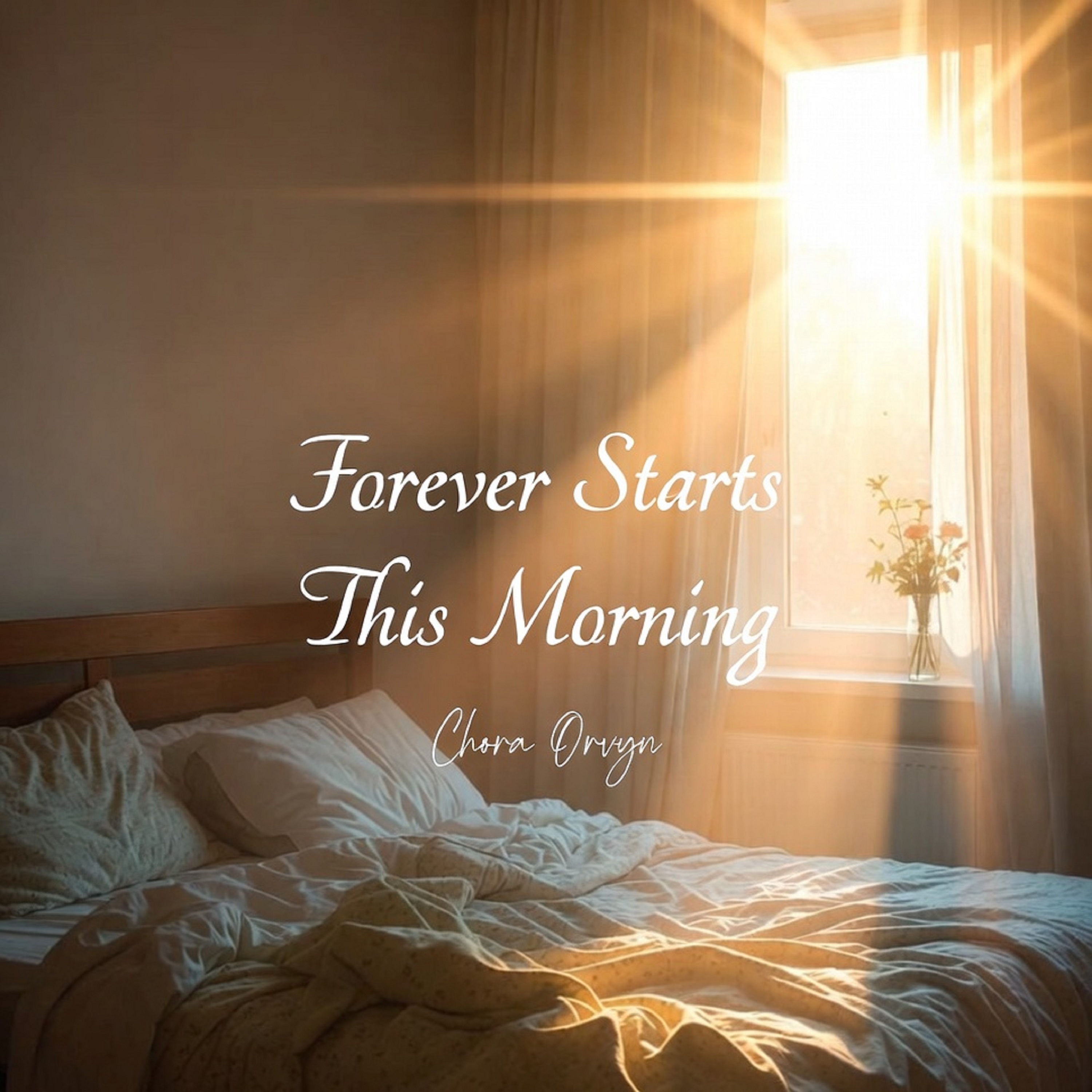 Forever Starts This Morning artwork