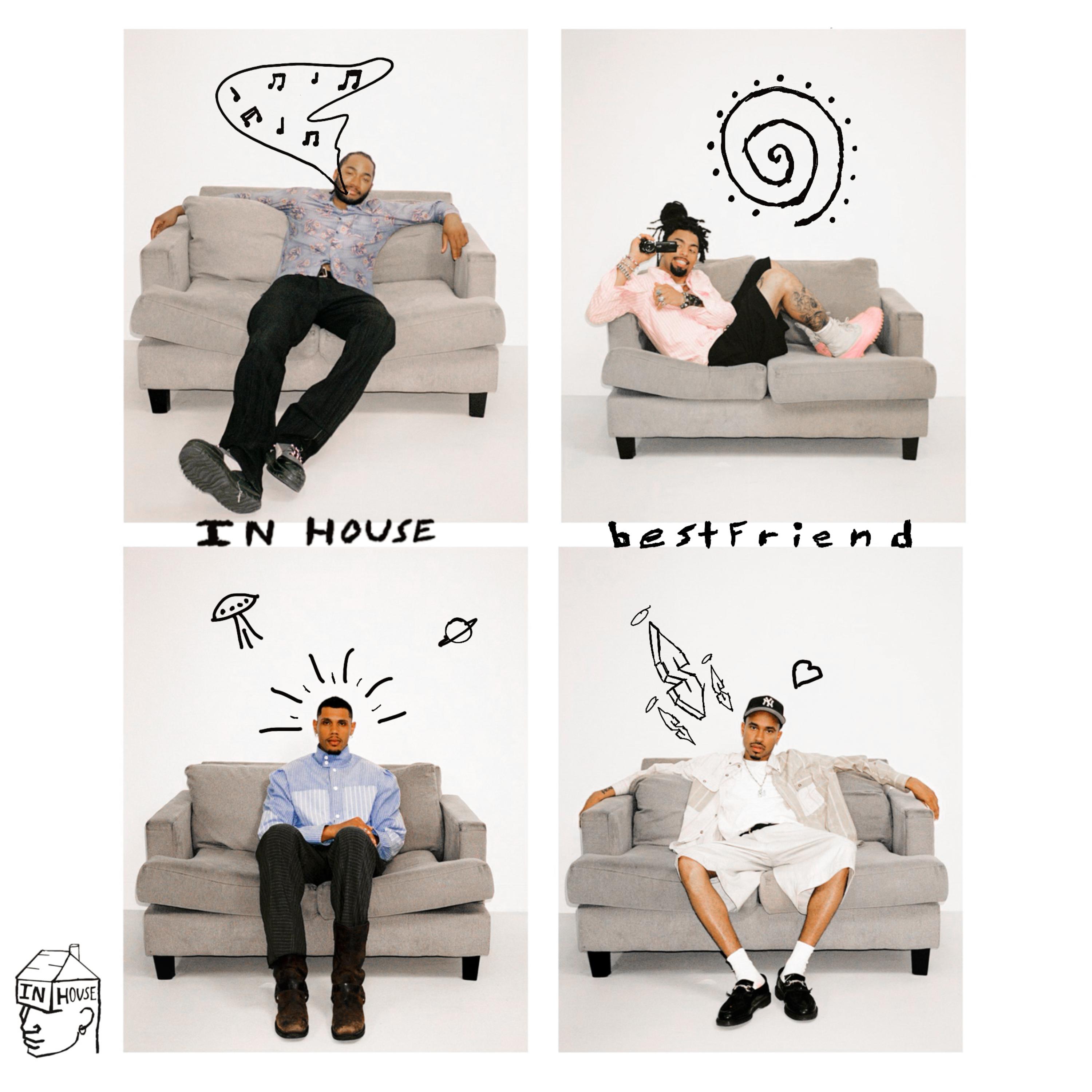 Bestfriend artwork