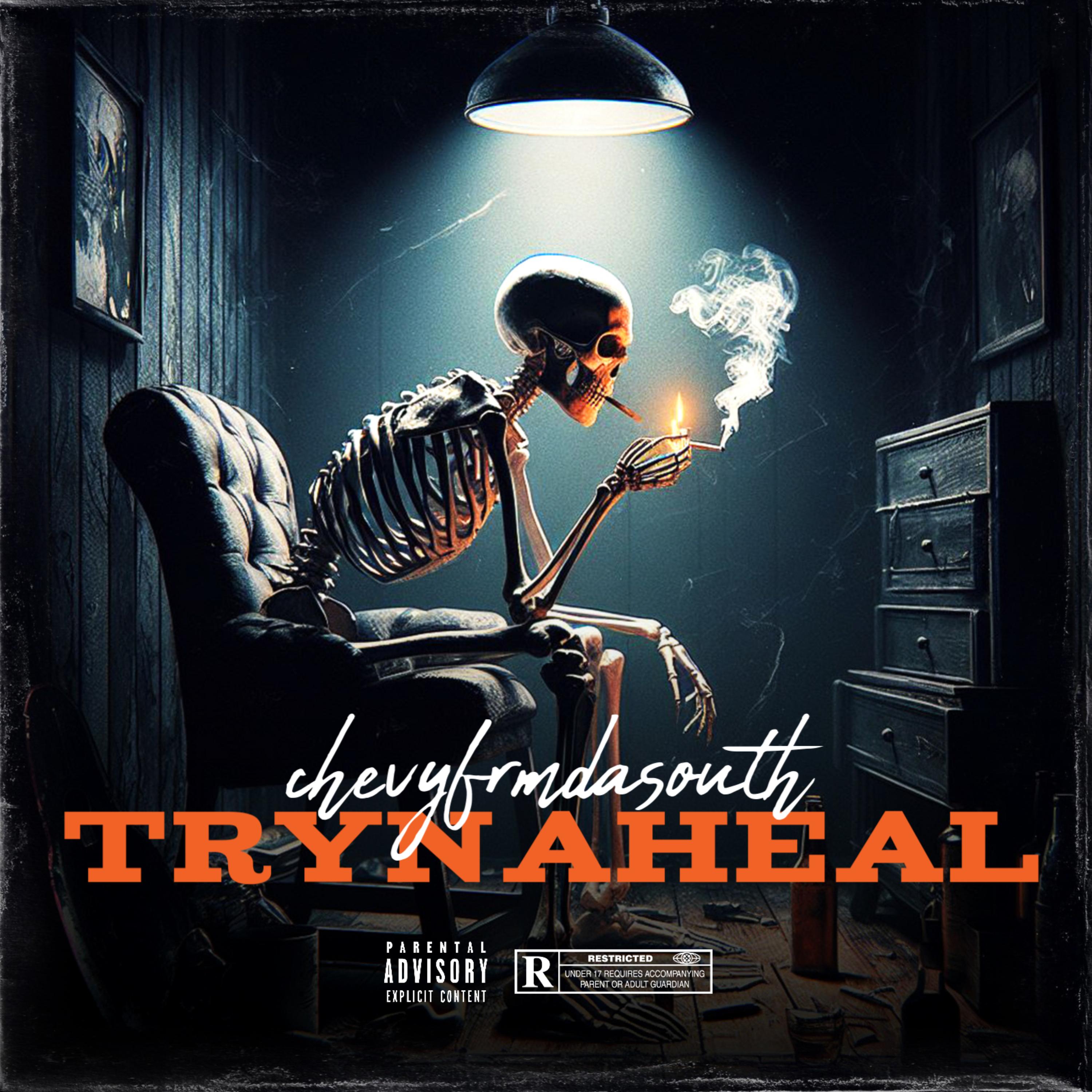 Tryna Heal artwork