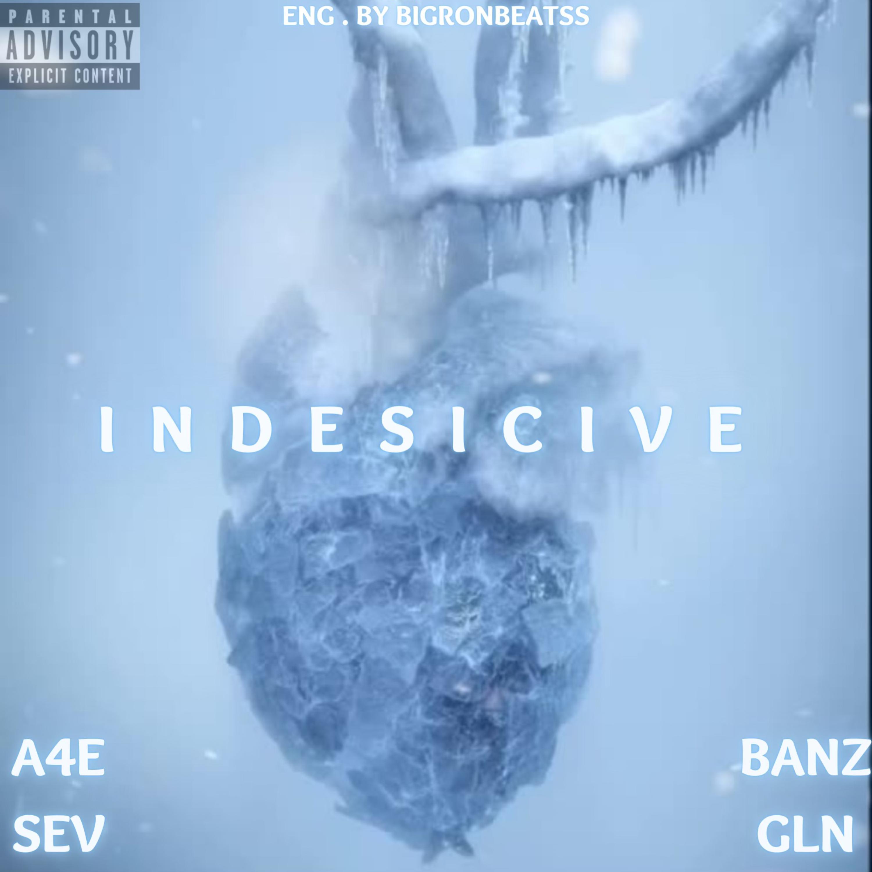 Indecisive artwork