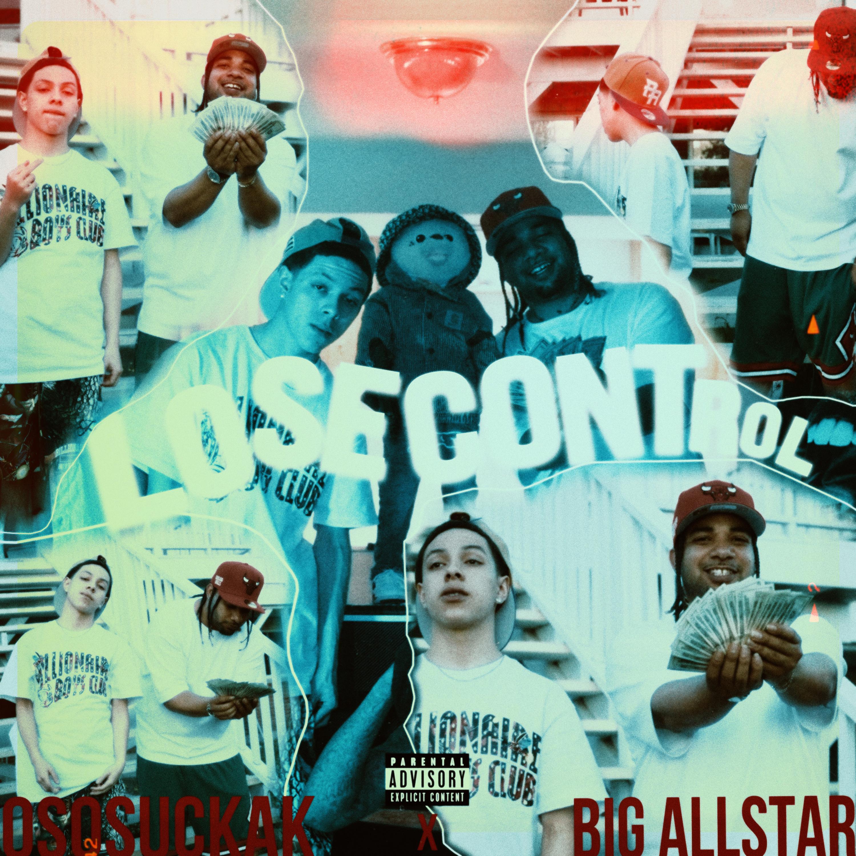 Lose Control artwork