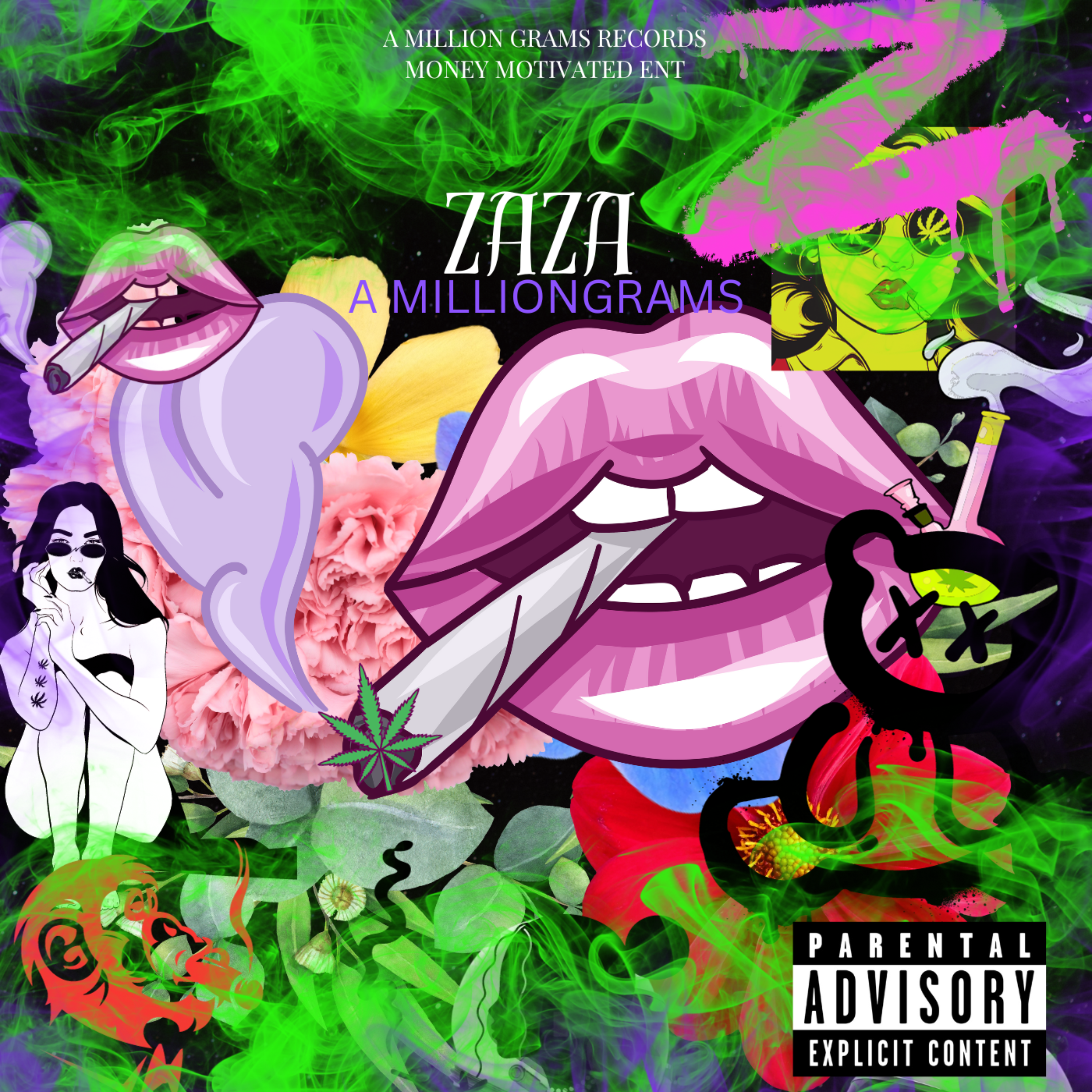Zaza artwork