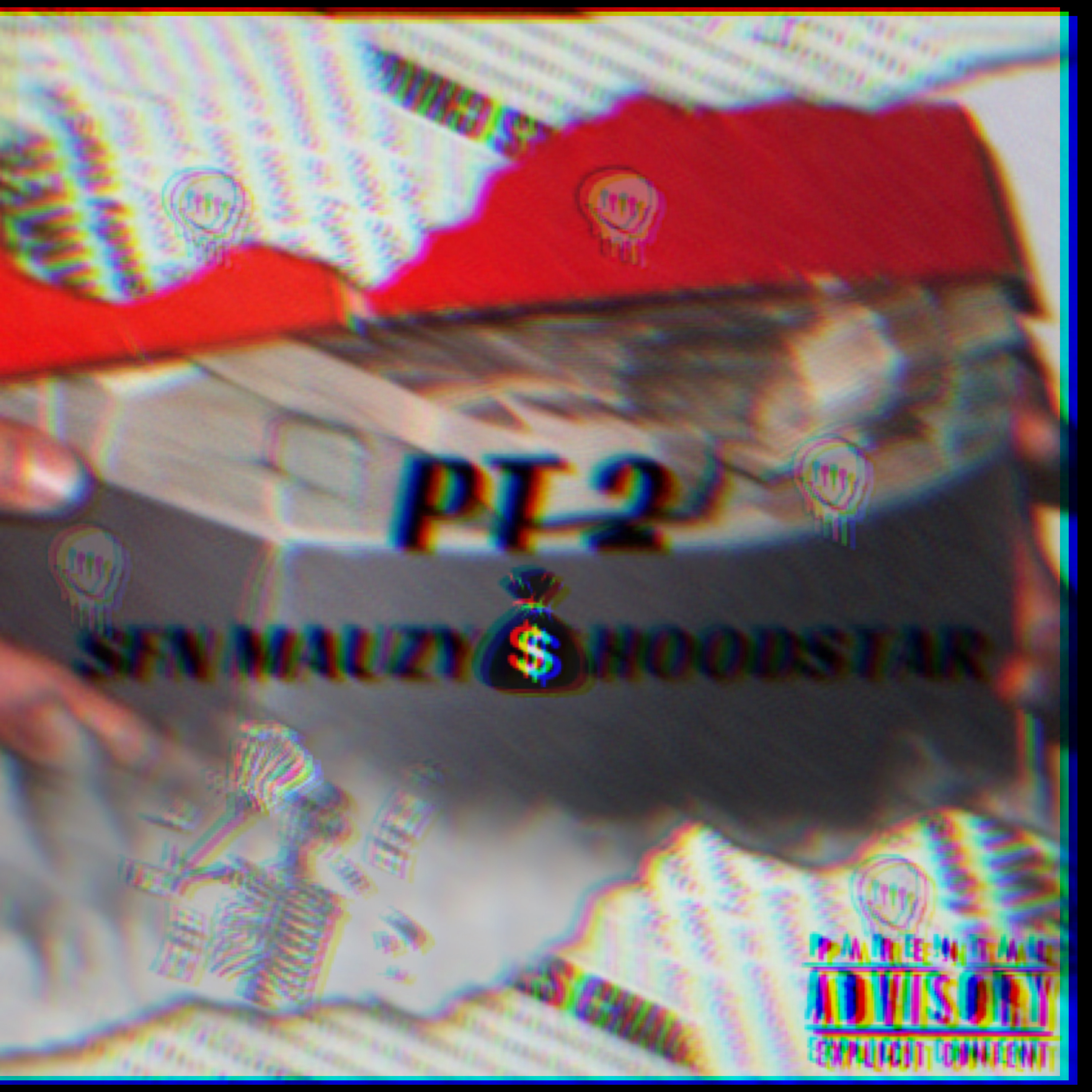 Pt.2 by SFN Mauzy cover art