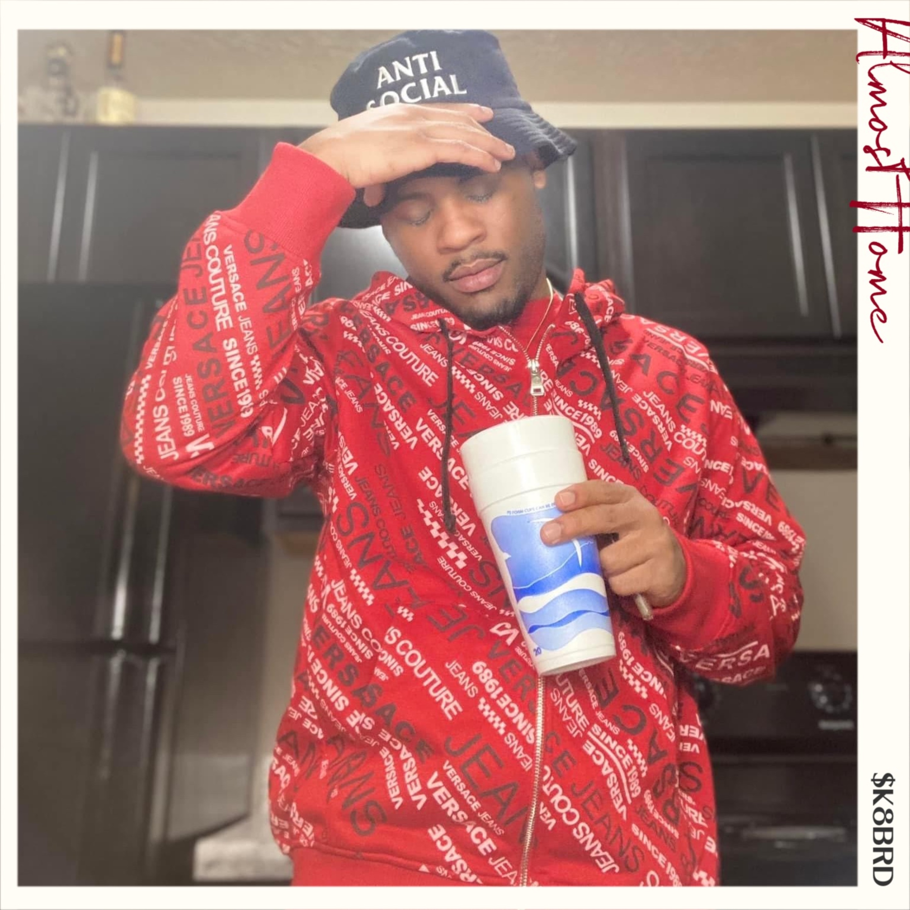Almost Home by $k8brd cover art