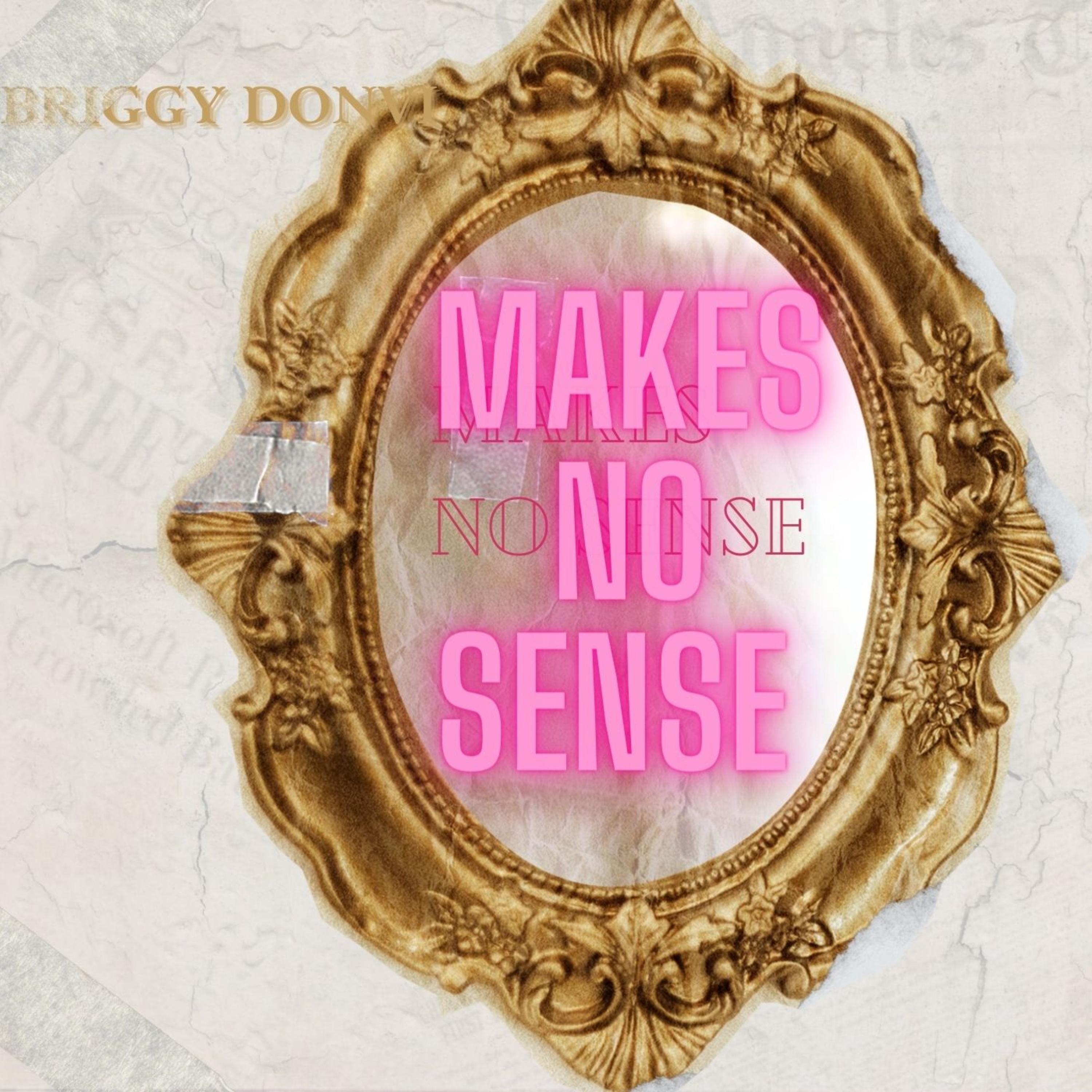 MAKES NO SENSE artwork