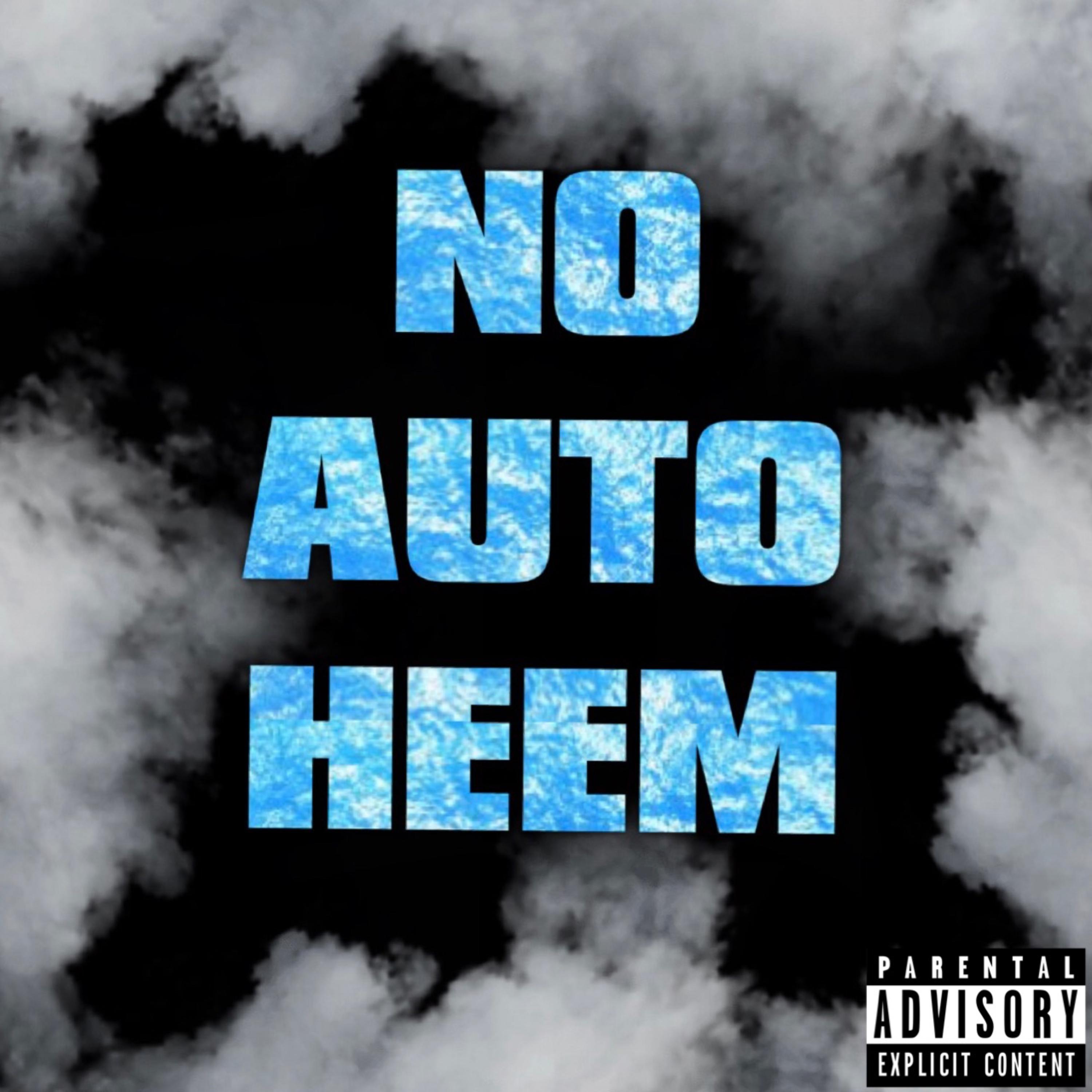 No Auto Heem artwork
