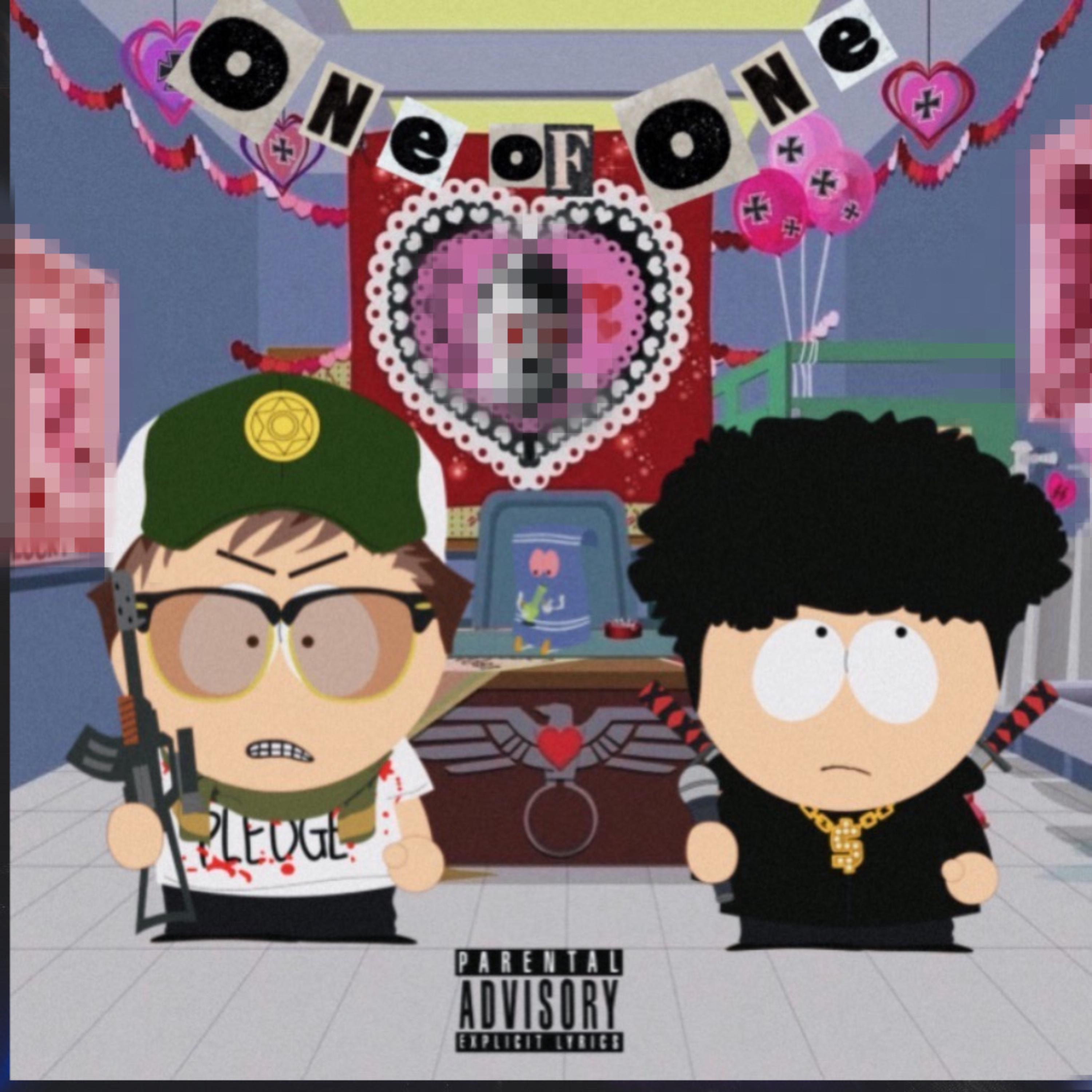 One Of One by GAVENCHY cover art