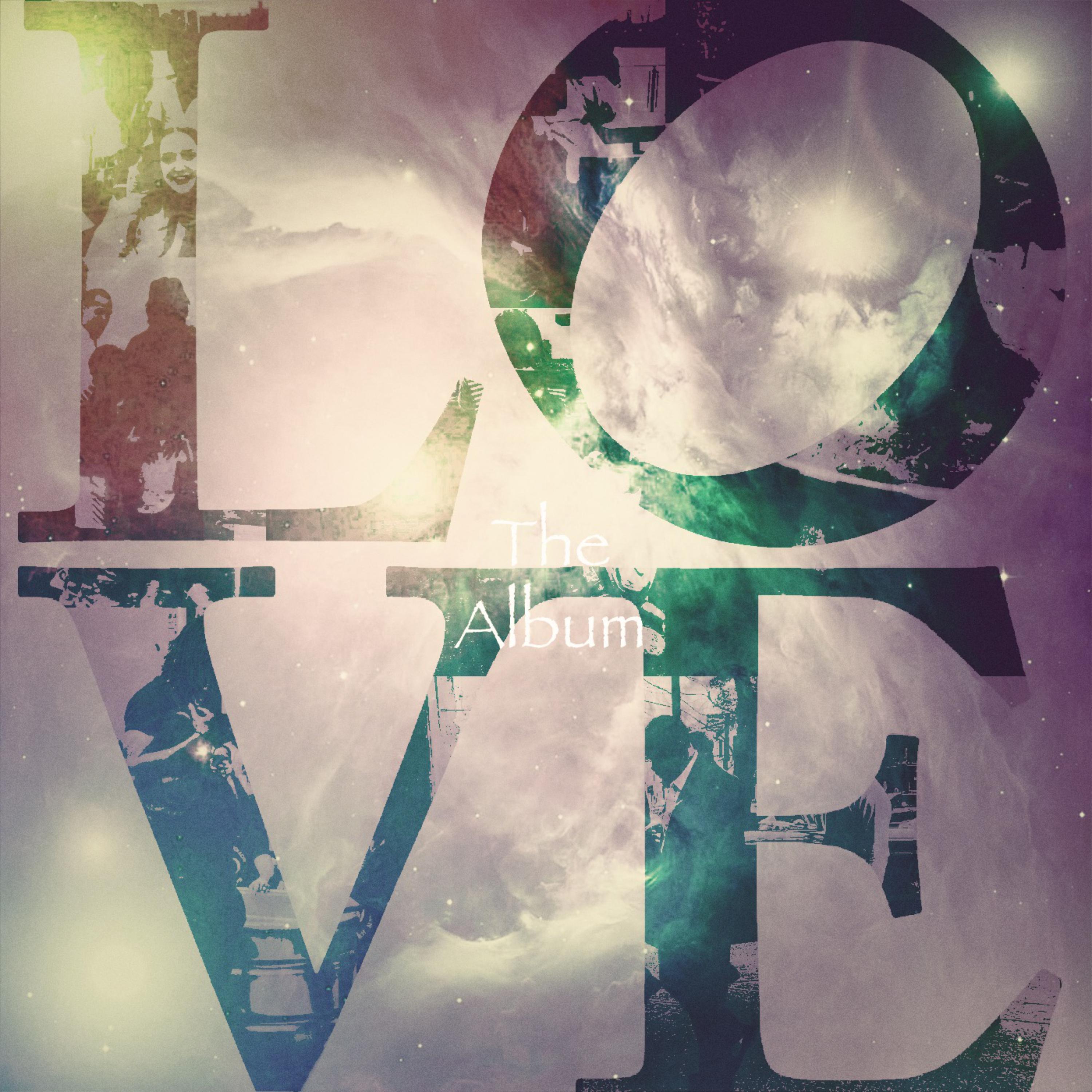Love The Album artwork