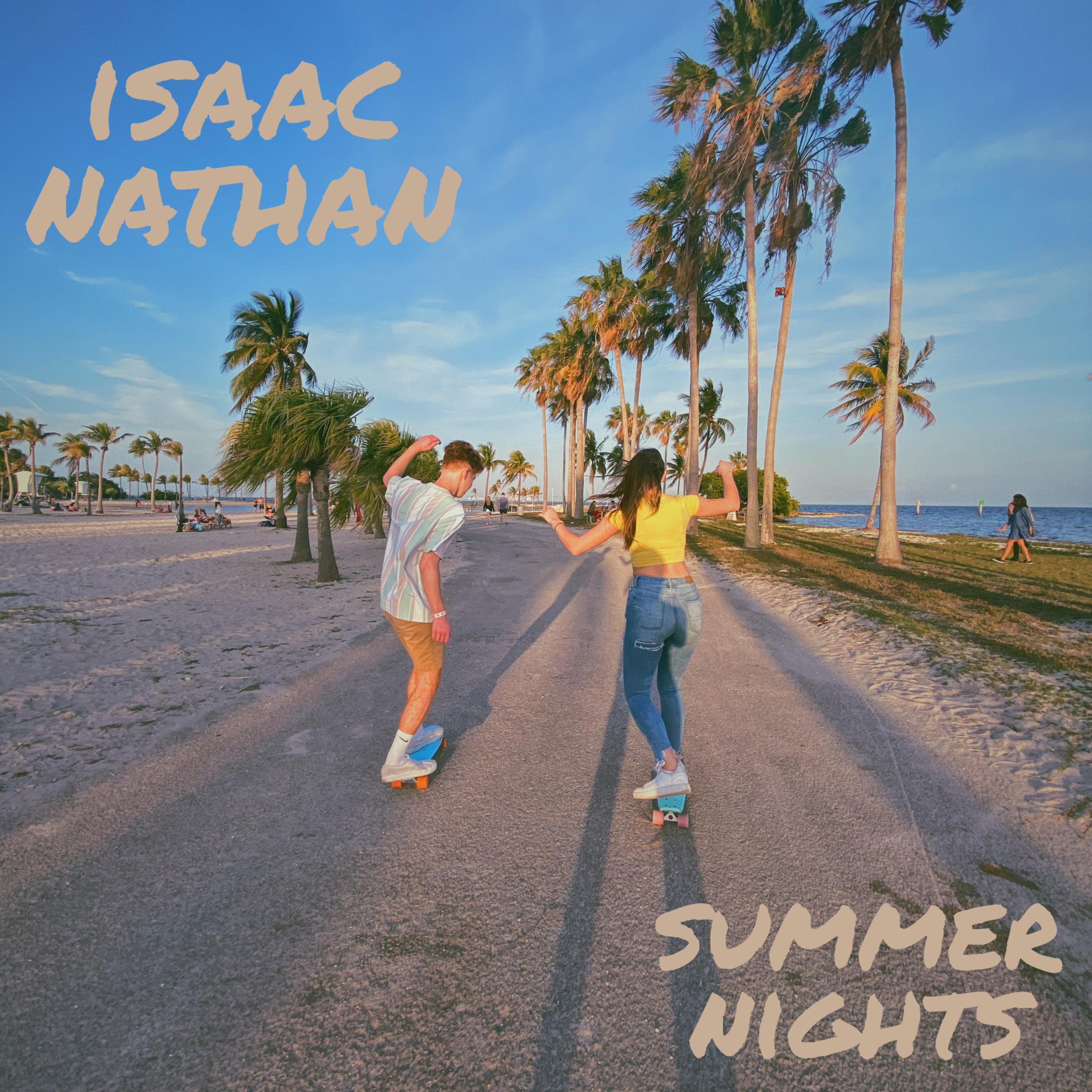 summer nights (instrumental) artwork