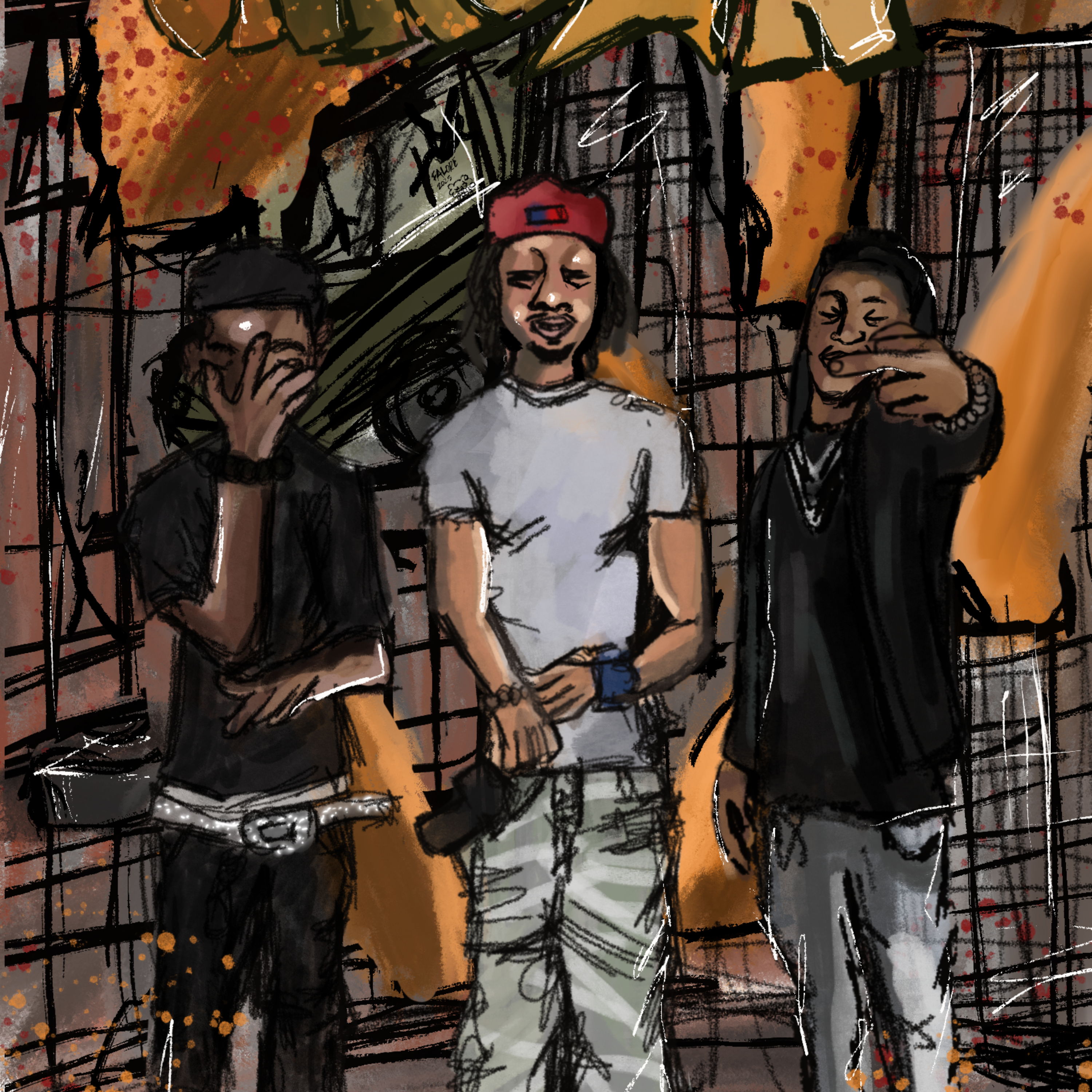 Unknown 3 by Missile Da Rapper cover art