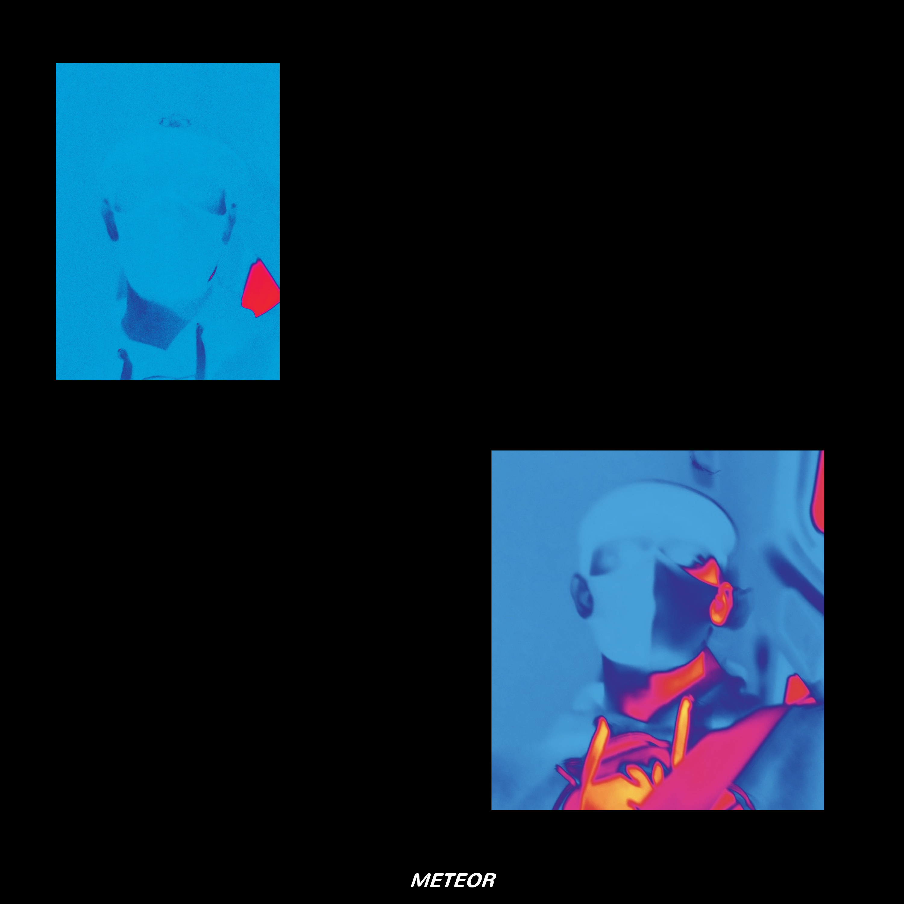 Meteor artwork