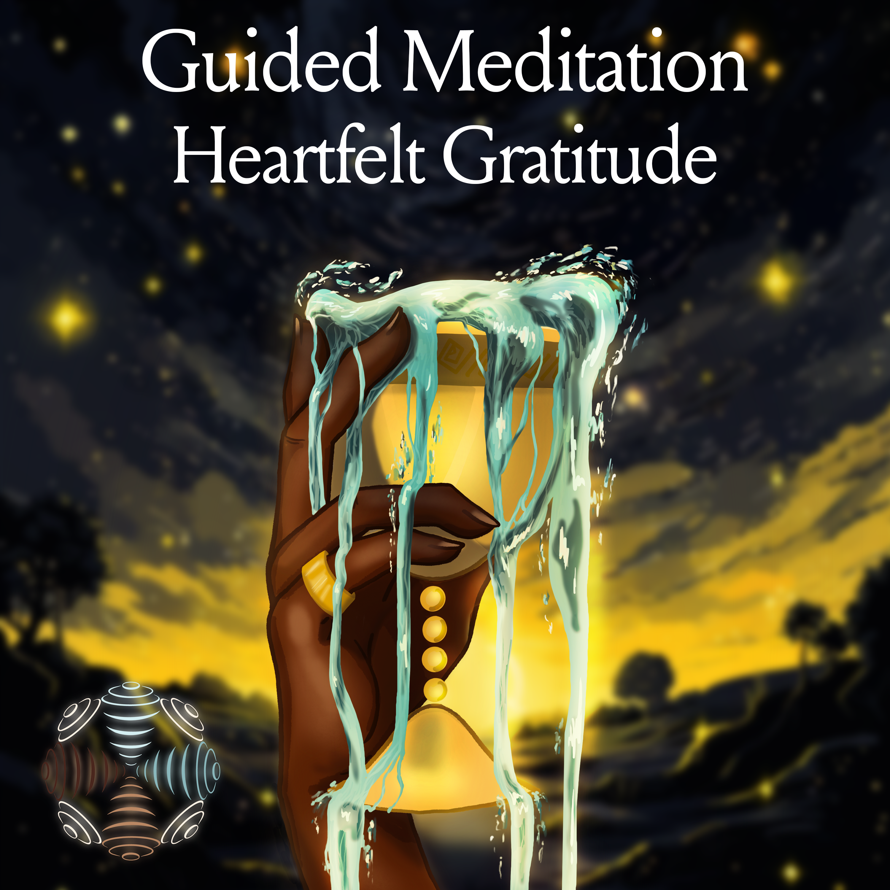 Guided Meditation Heartfelt Gratitude artwork