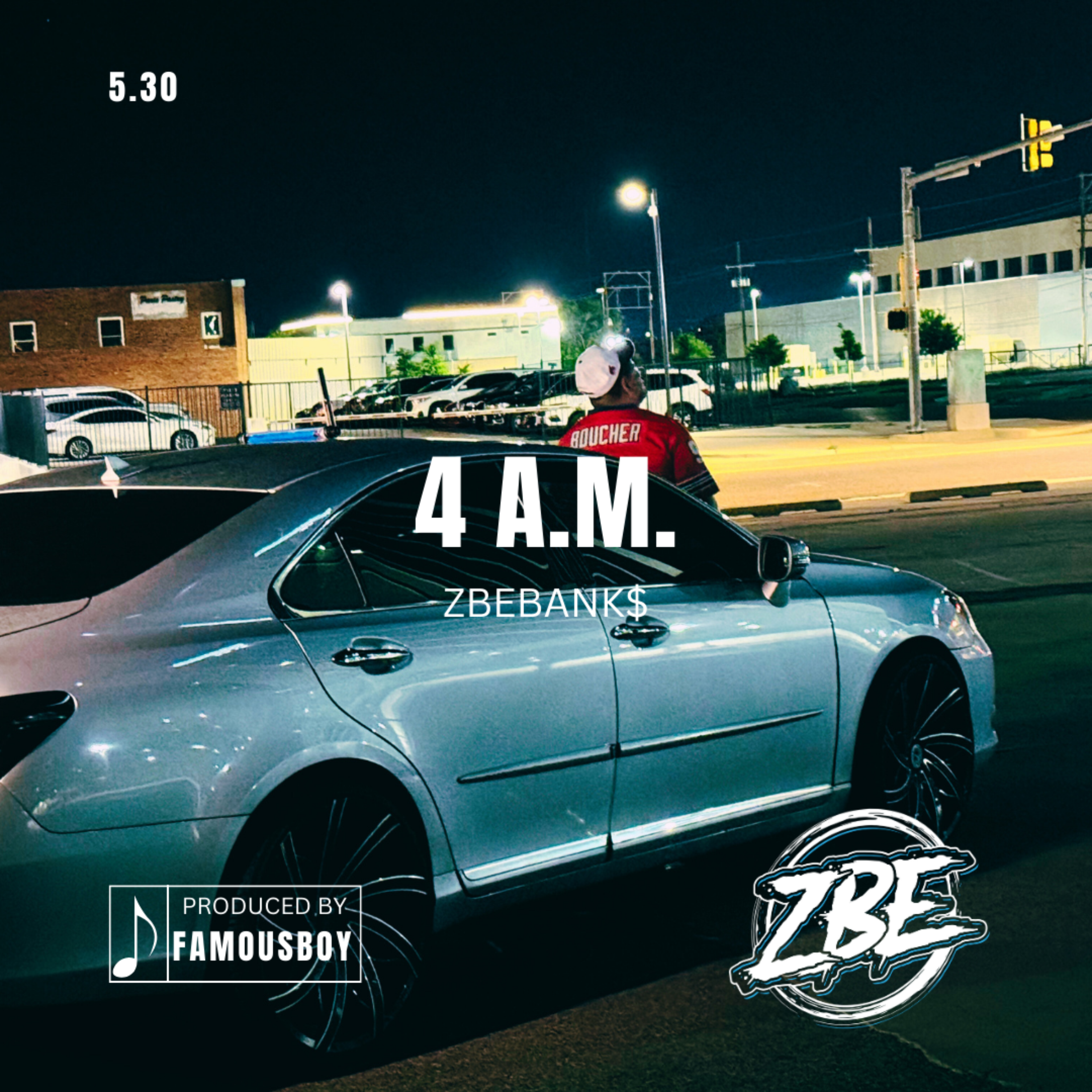 4am artwork