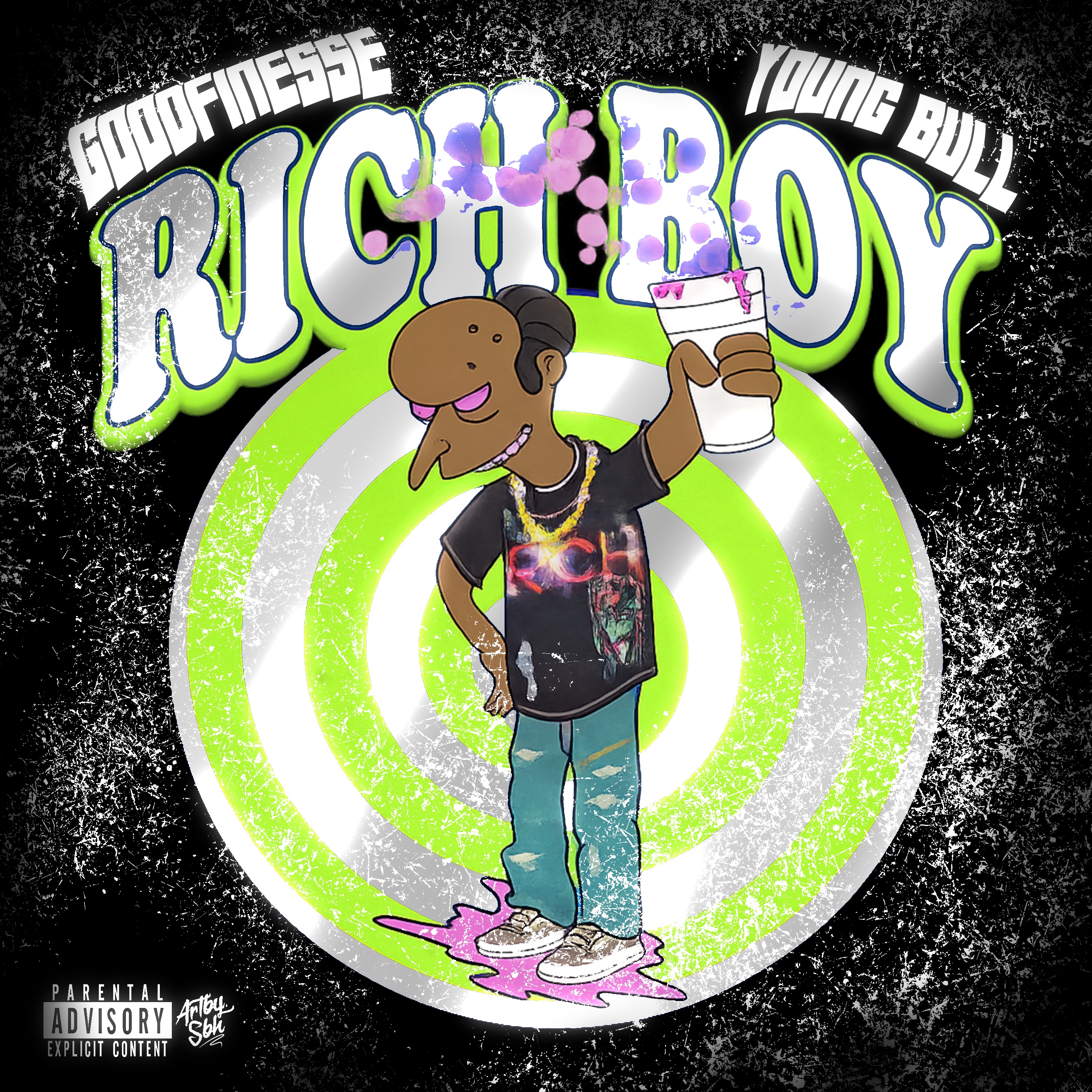 Rich Boy artwork