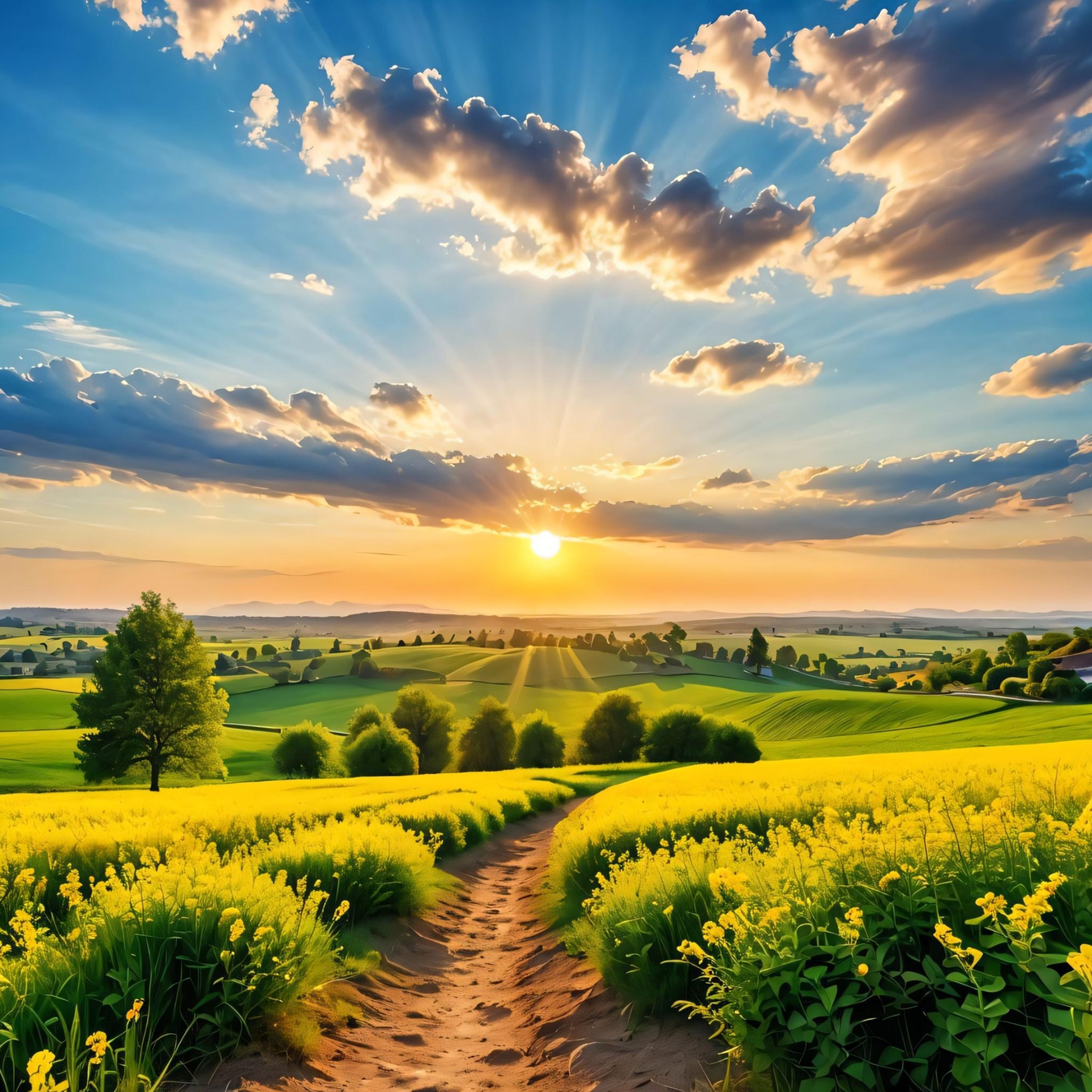 Brighter Day artwork