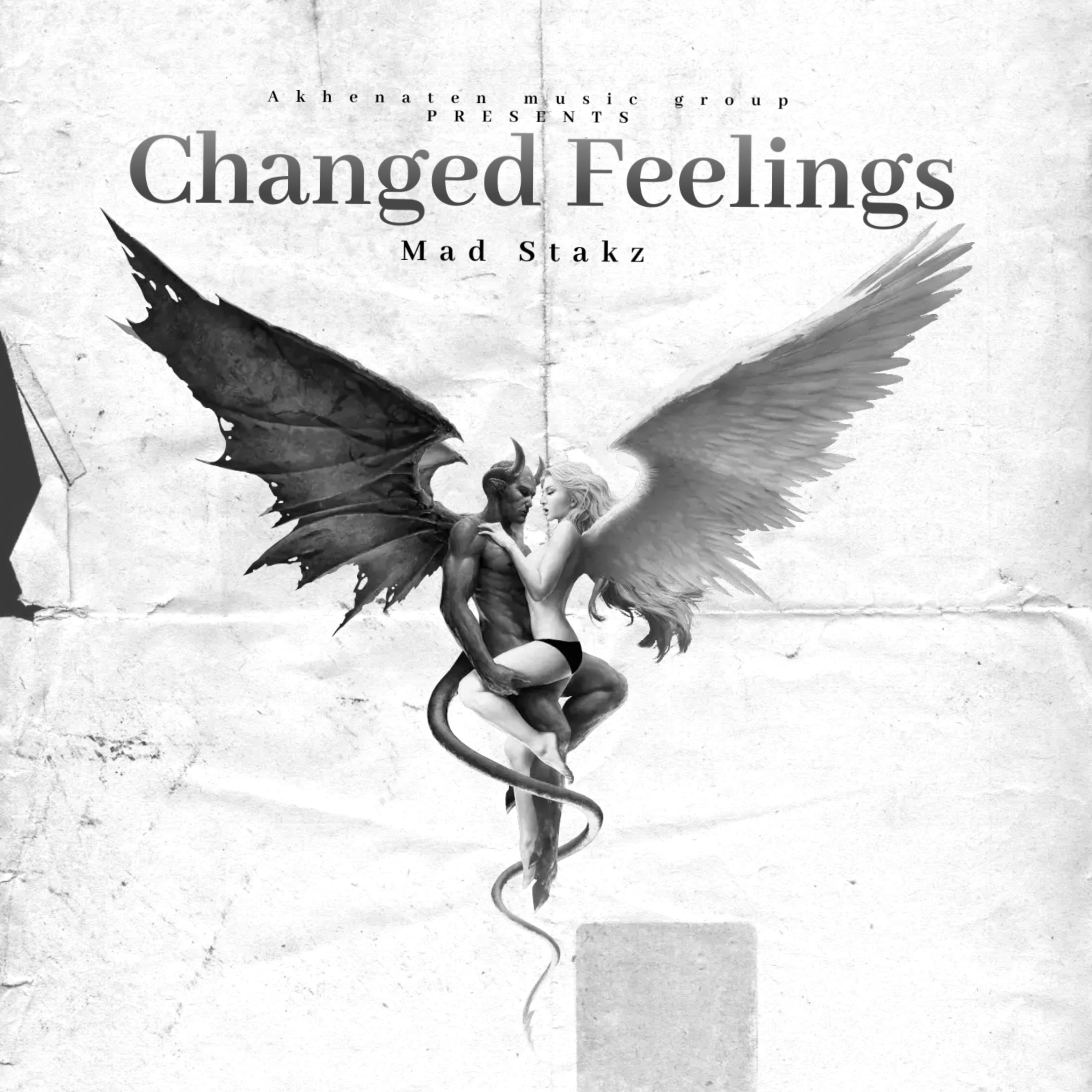 Changed Feelings artwork