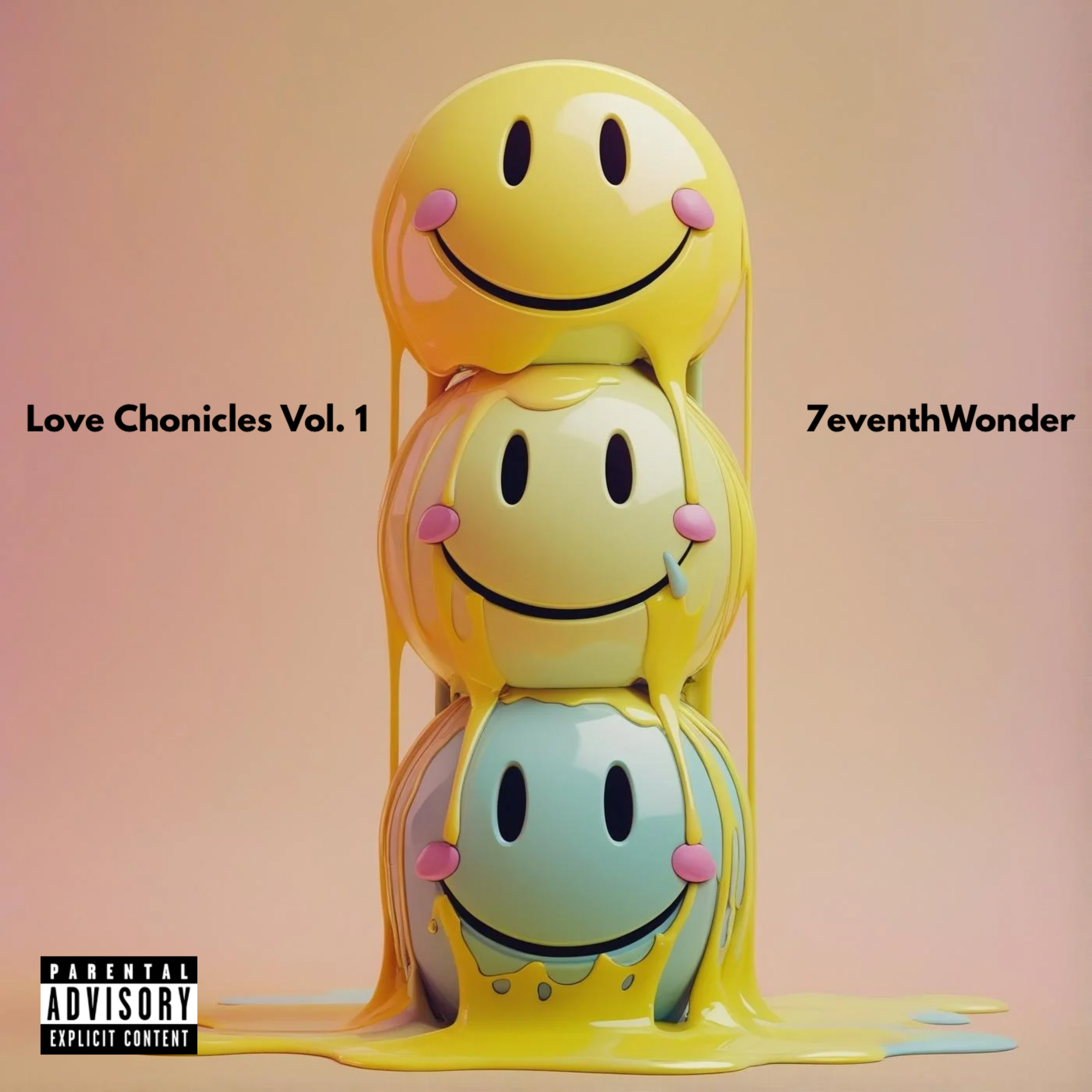 Love Chronicles Vol. 1 artwork