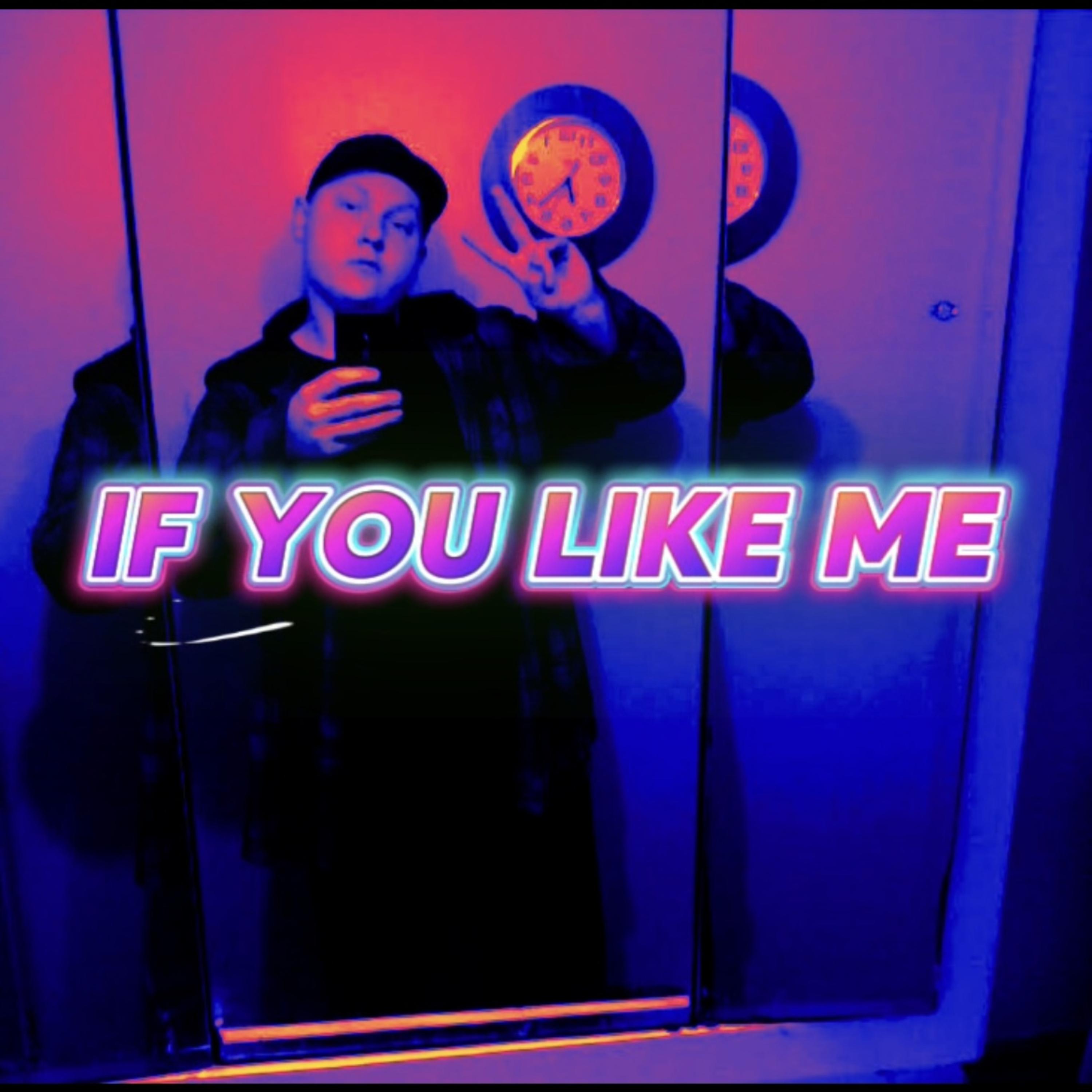 If you like me… artwork