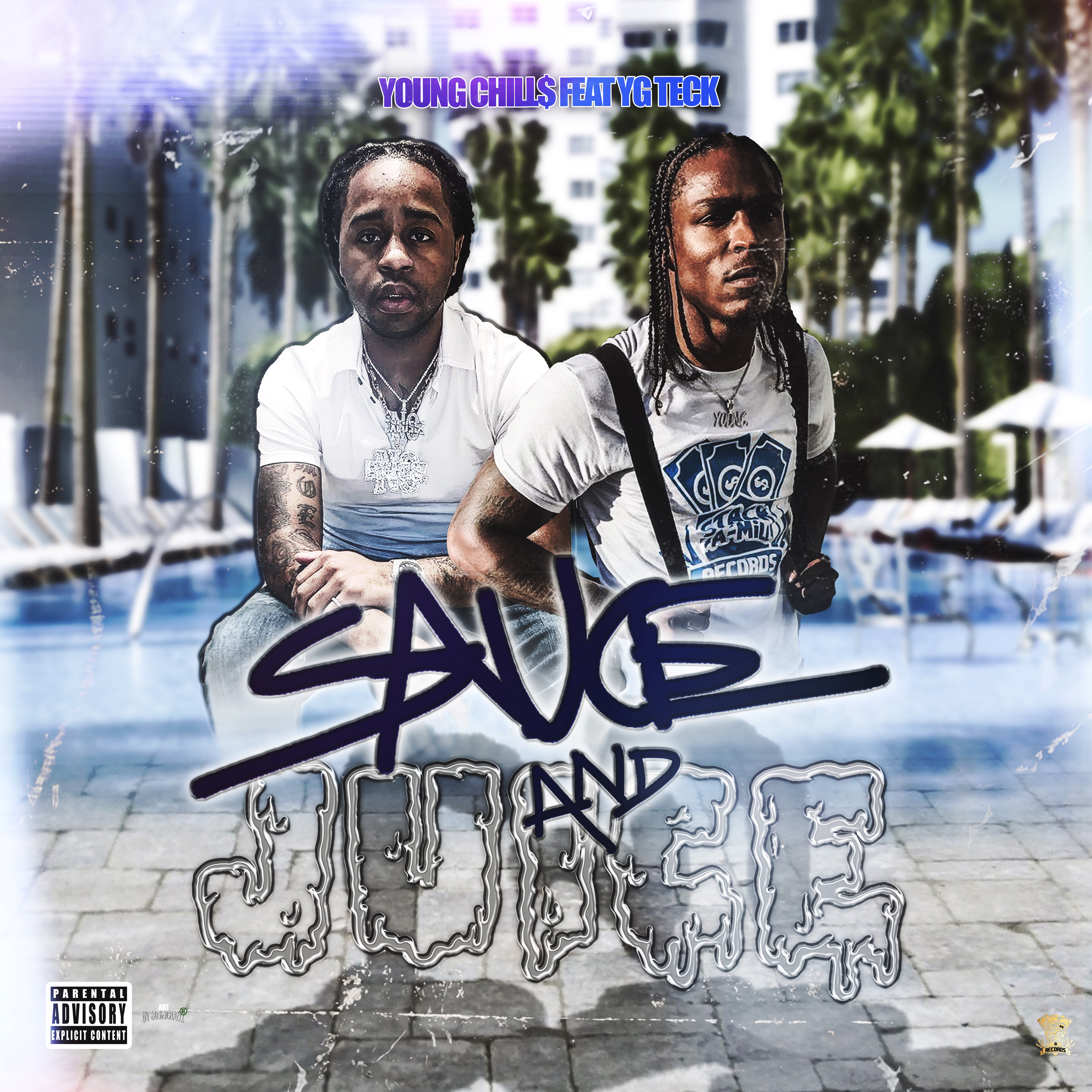 Sauce & Juice artwork