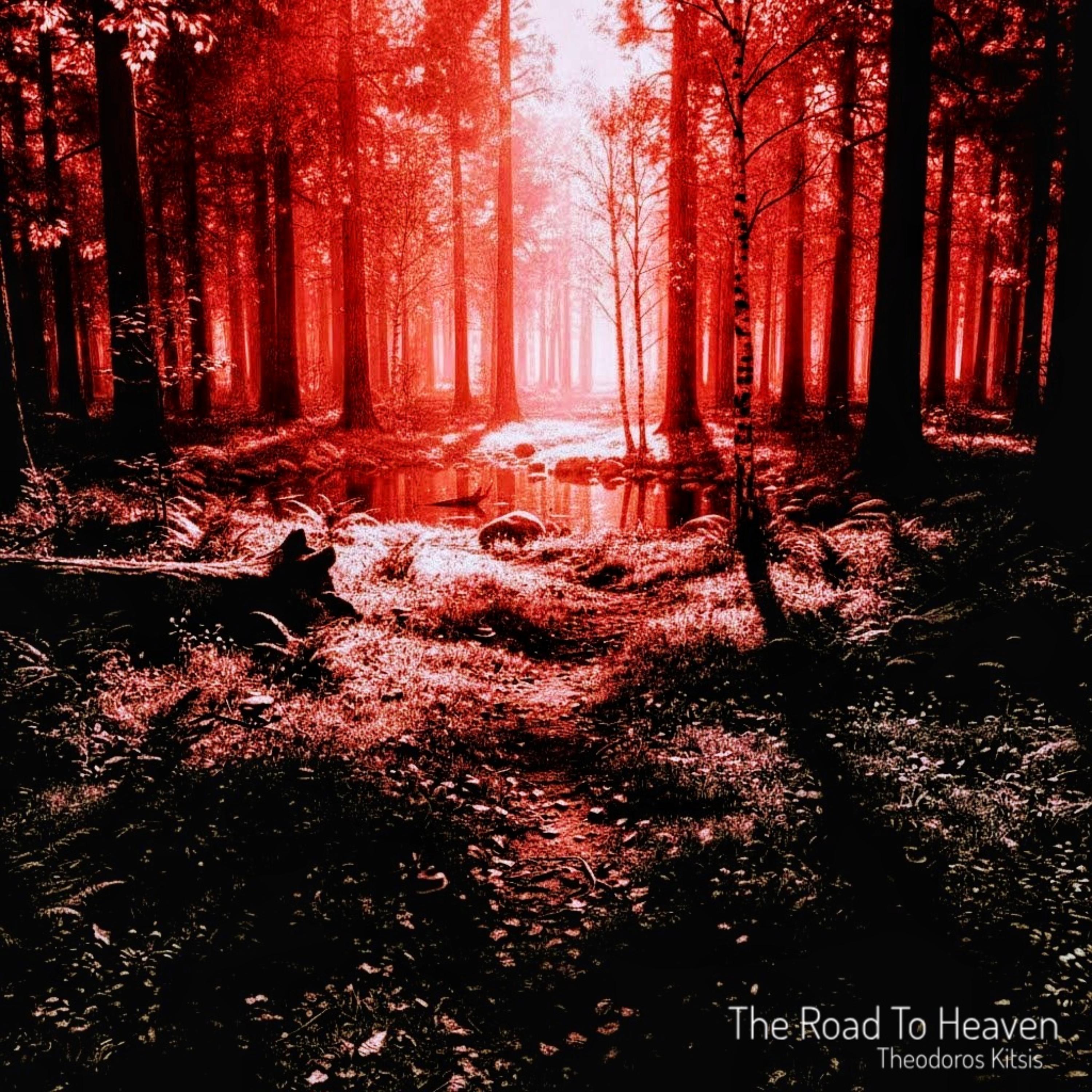 The Road To Heaven artwork