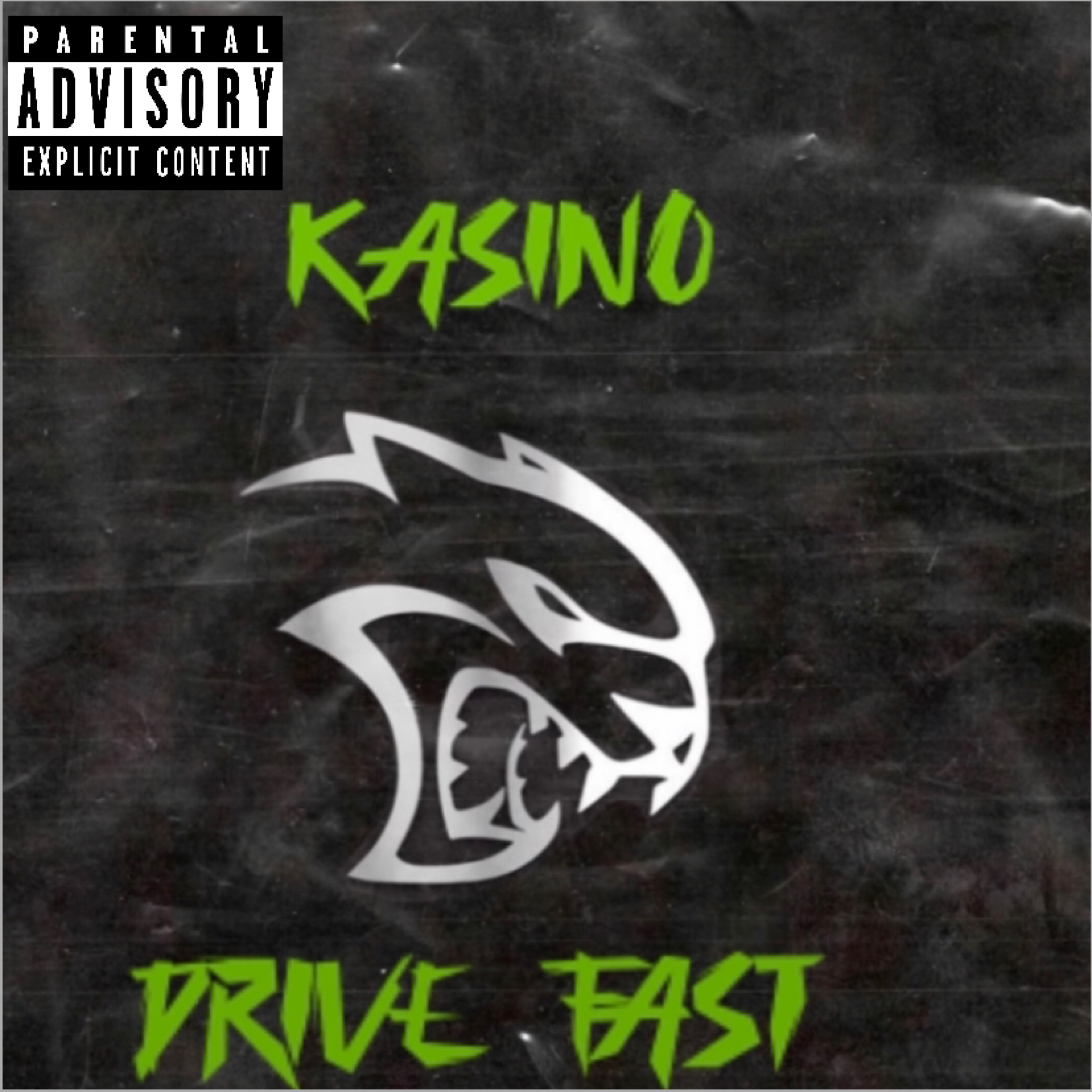 Drive Fast ( Swerve) artwork