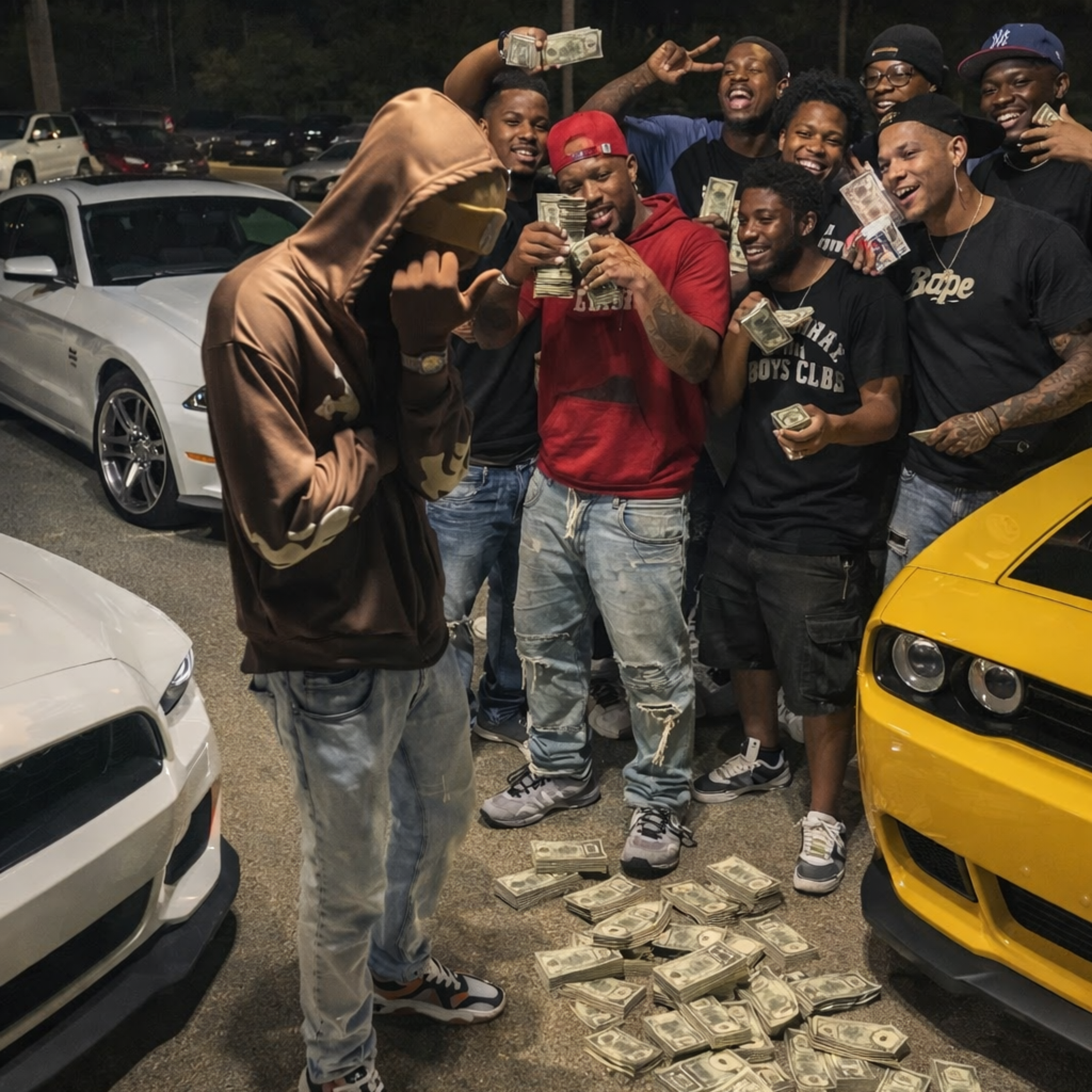 real wit myself artwork