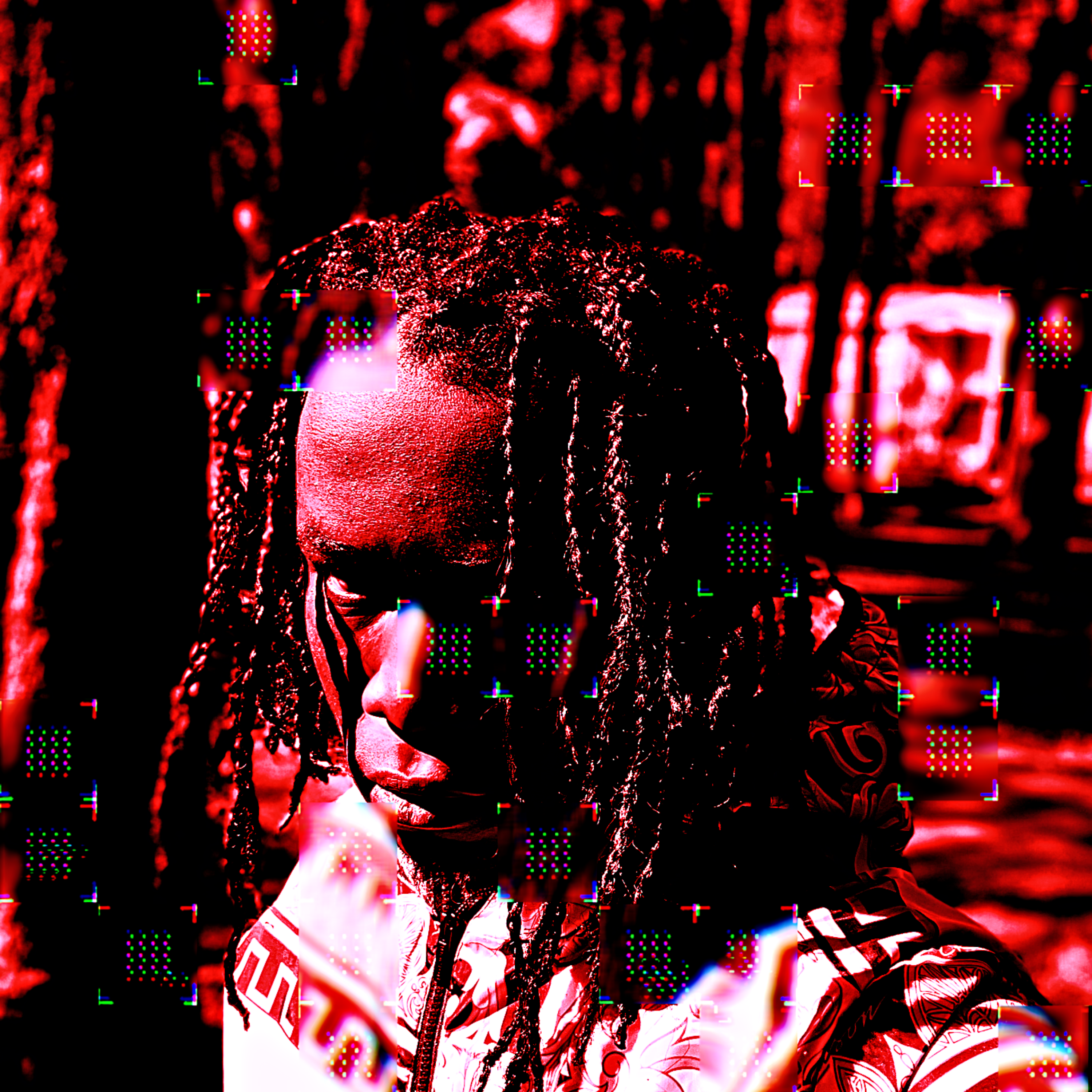 SWITCHIN LANES  artwork