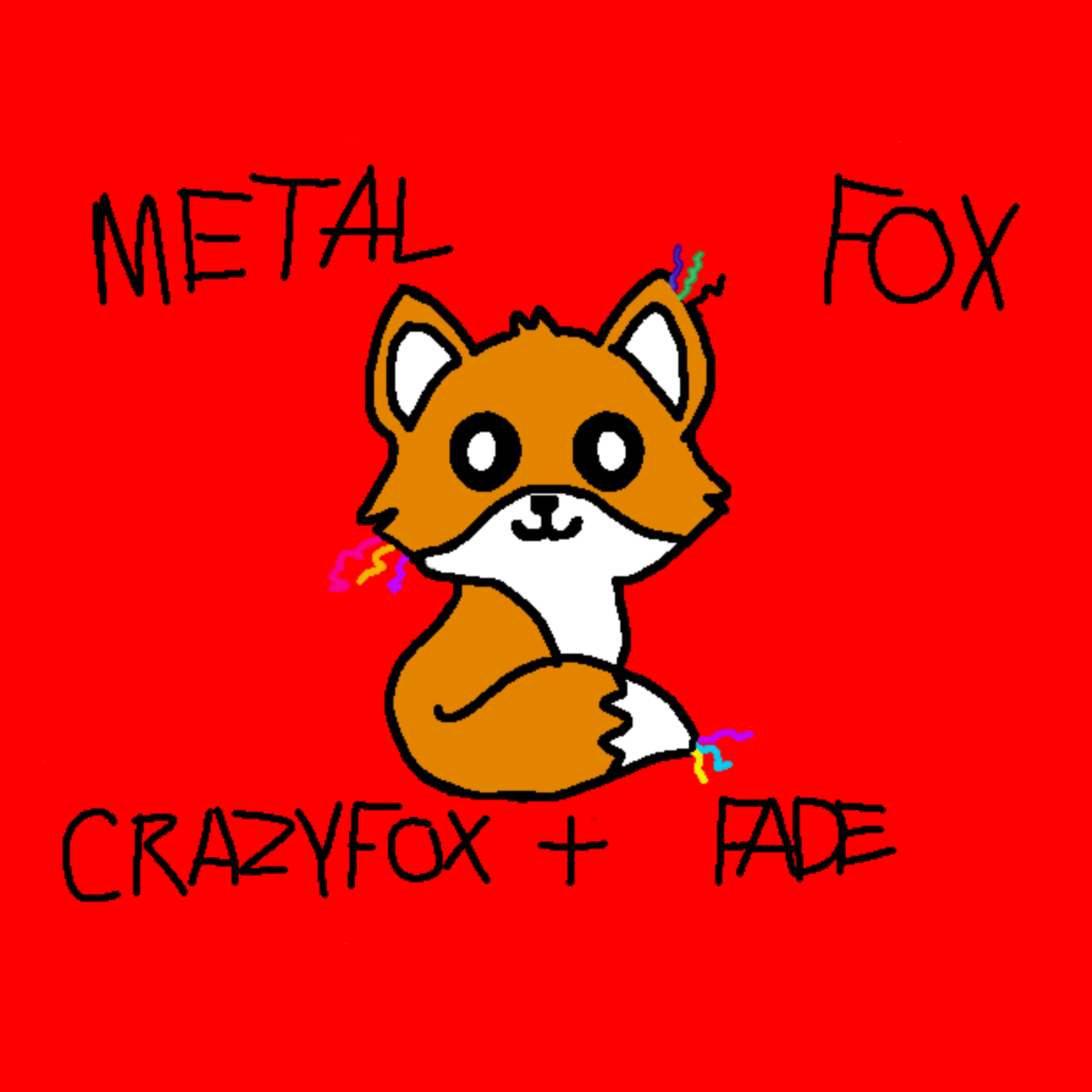 METAL FOX artwork