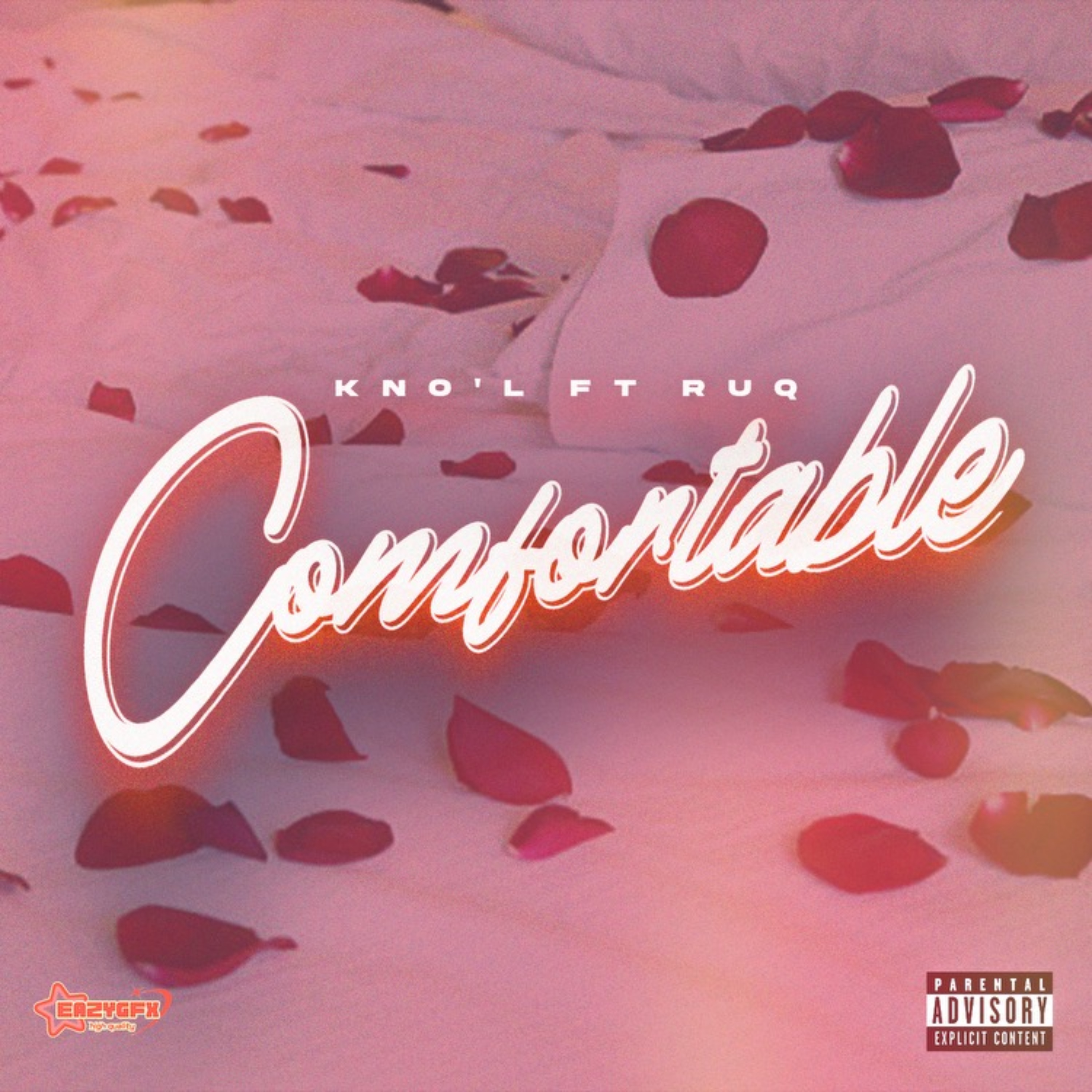 Comfortable artwork