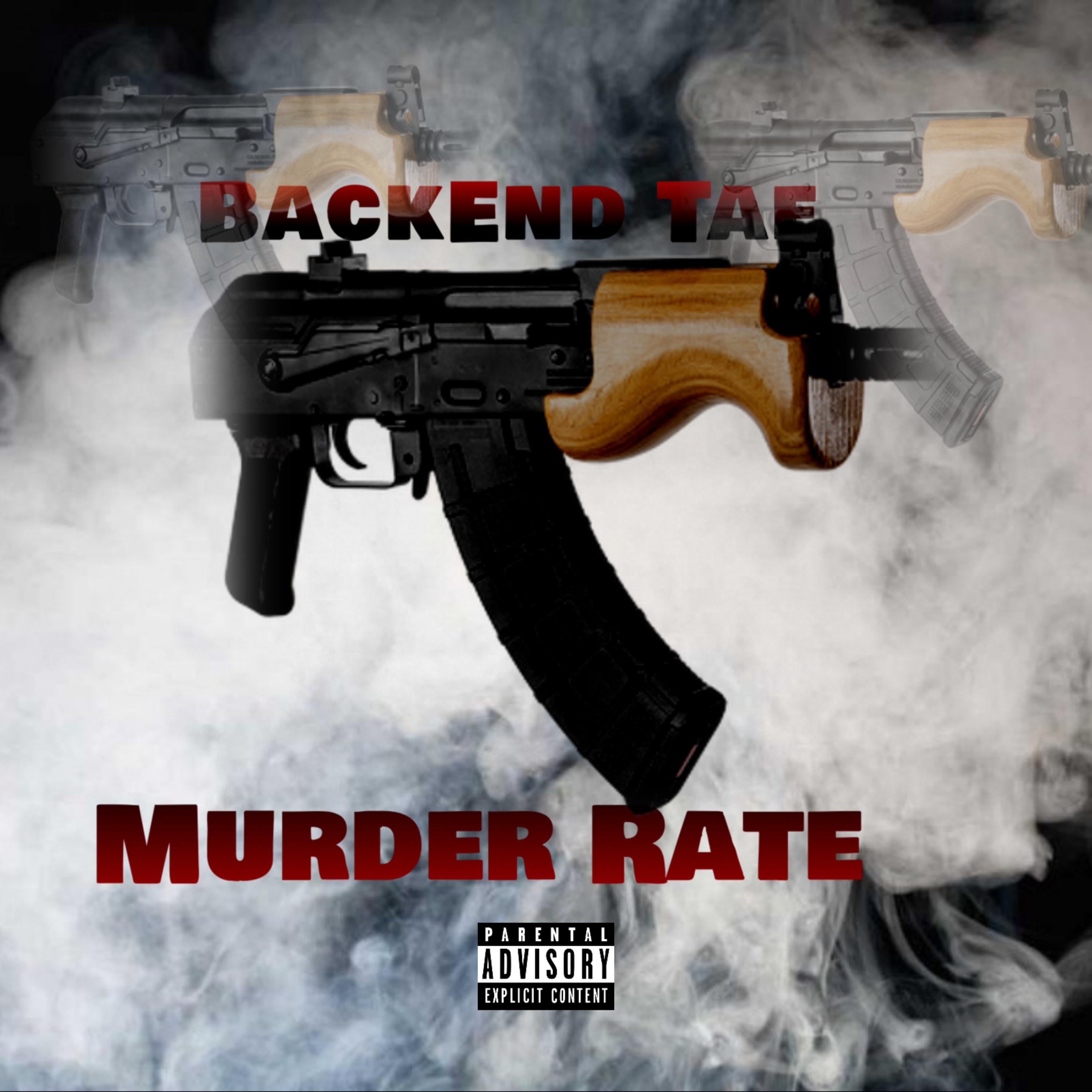 Murder Rate artwork