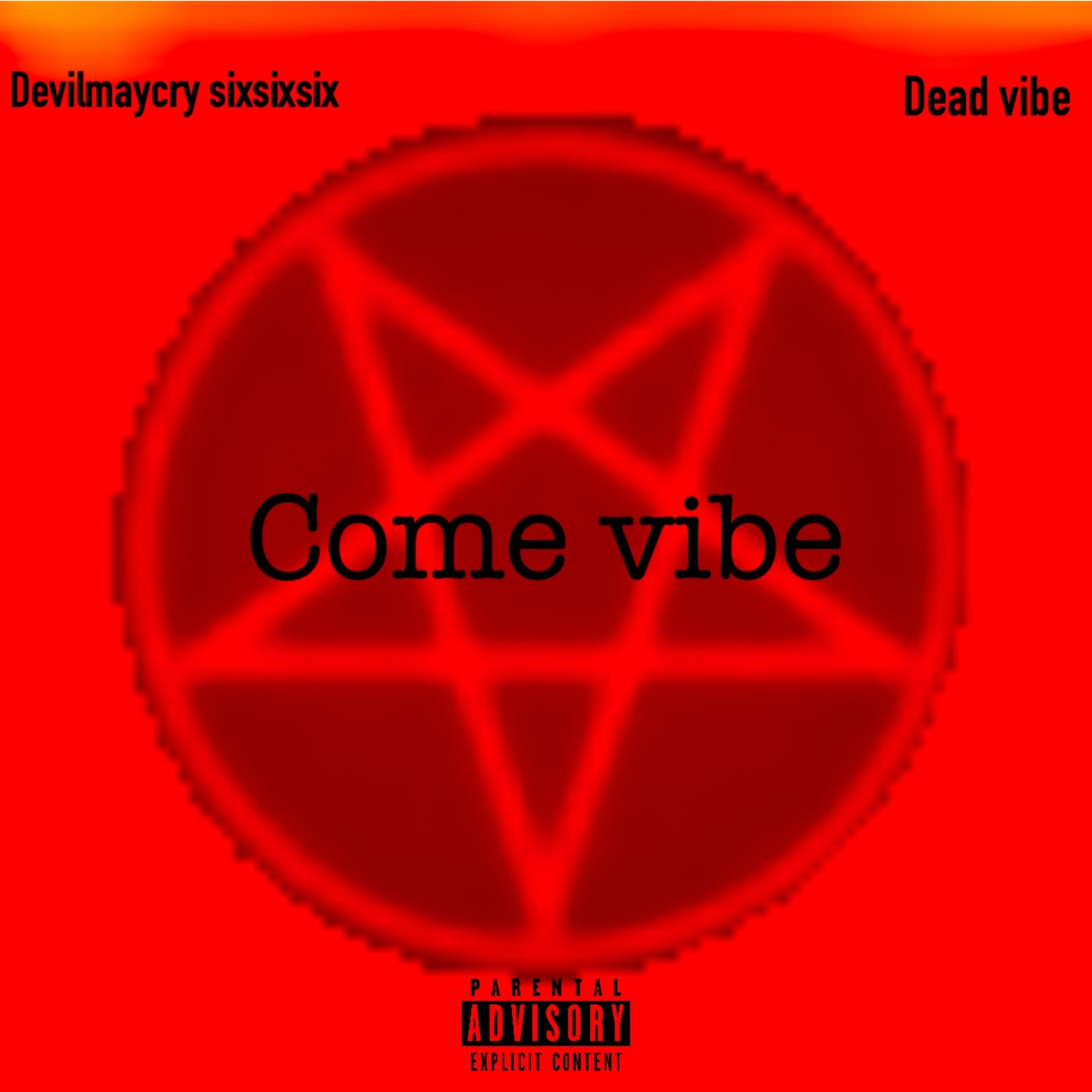Come Vibe artwork