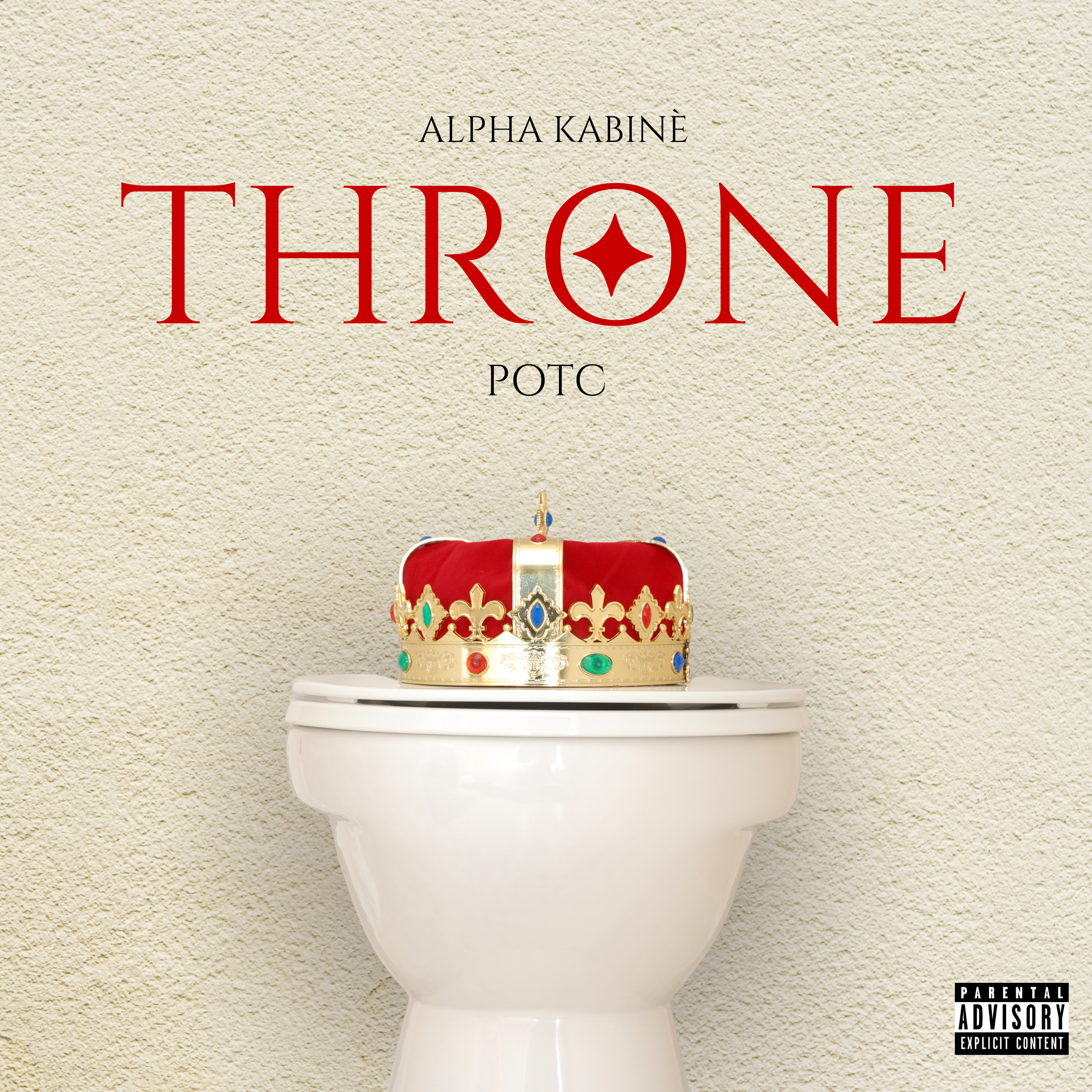 THRONE artwork