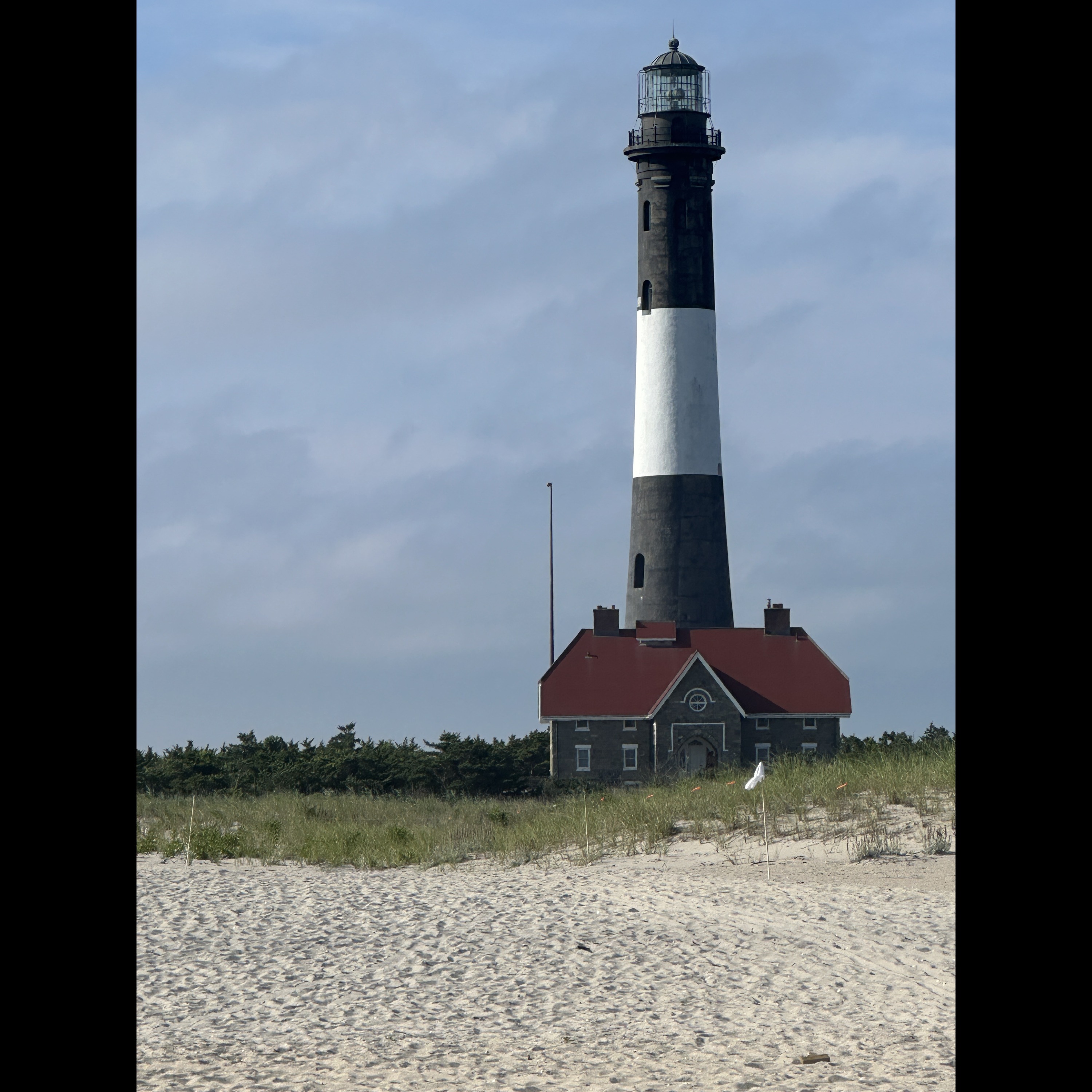 Fire Island Light artwork