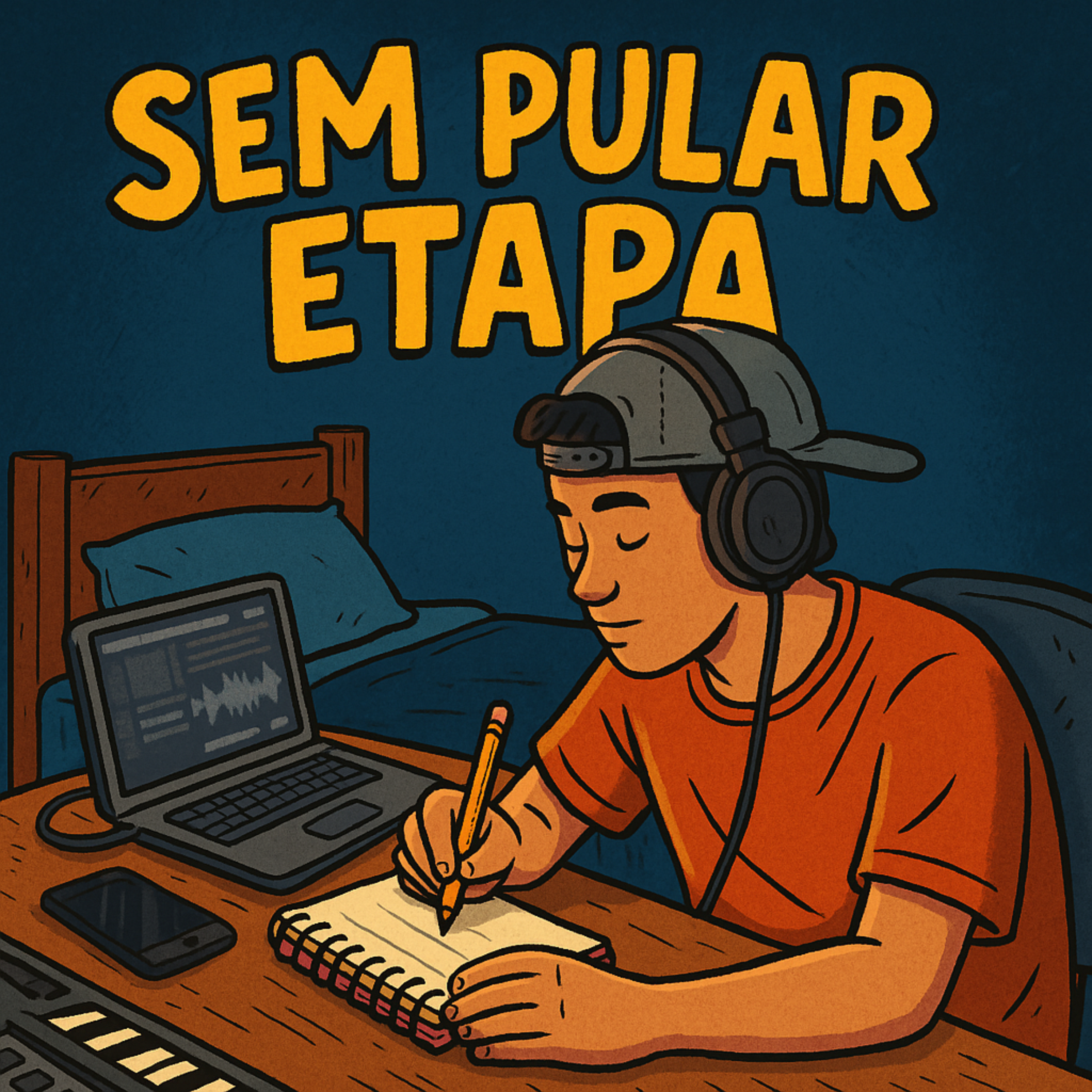 Sem pular etapa artwork