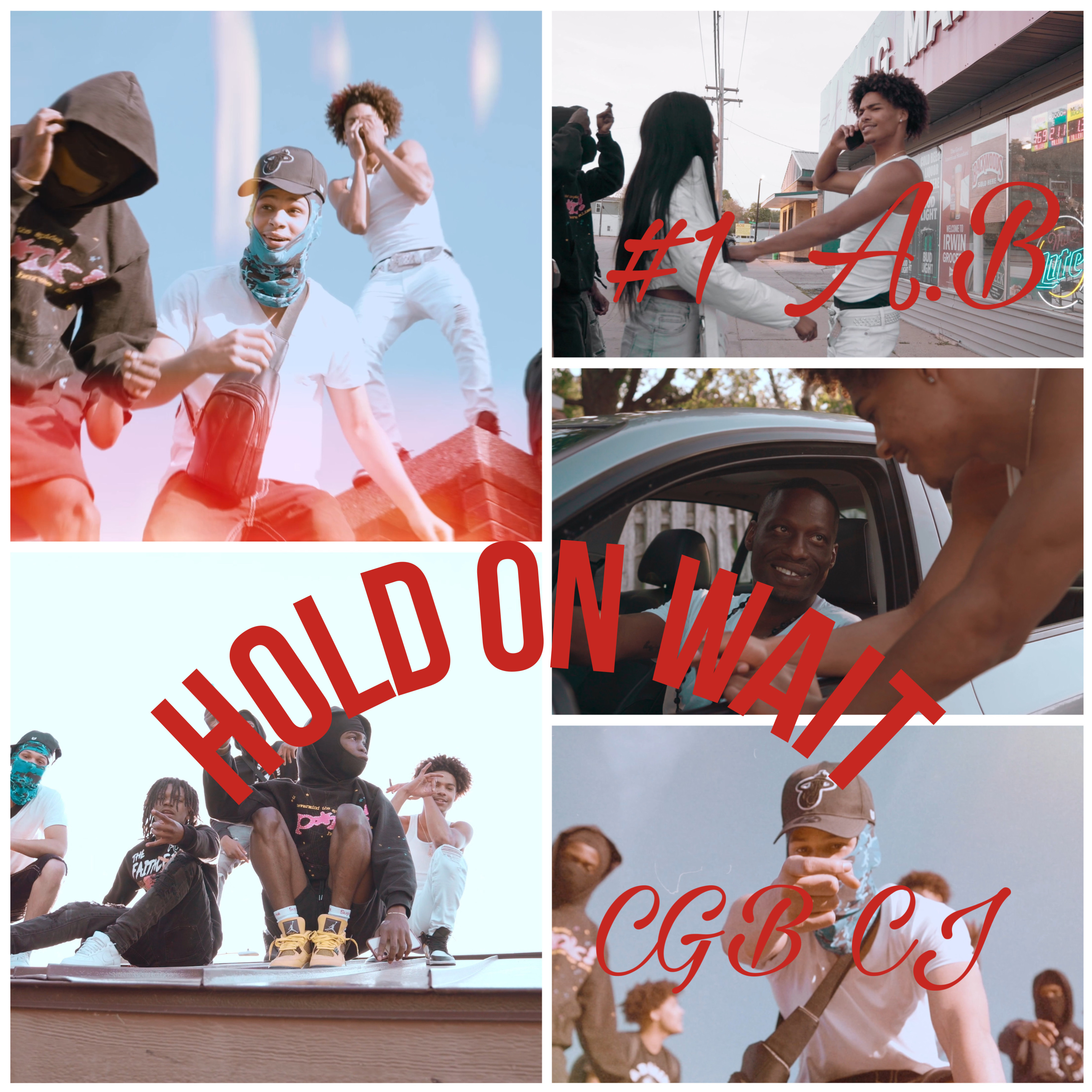 Hold On Wait artwork