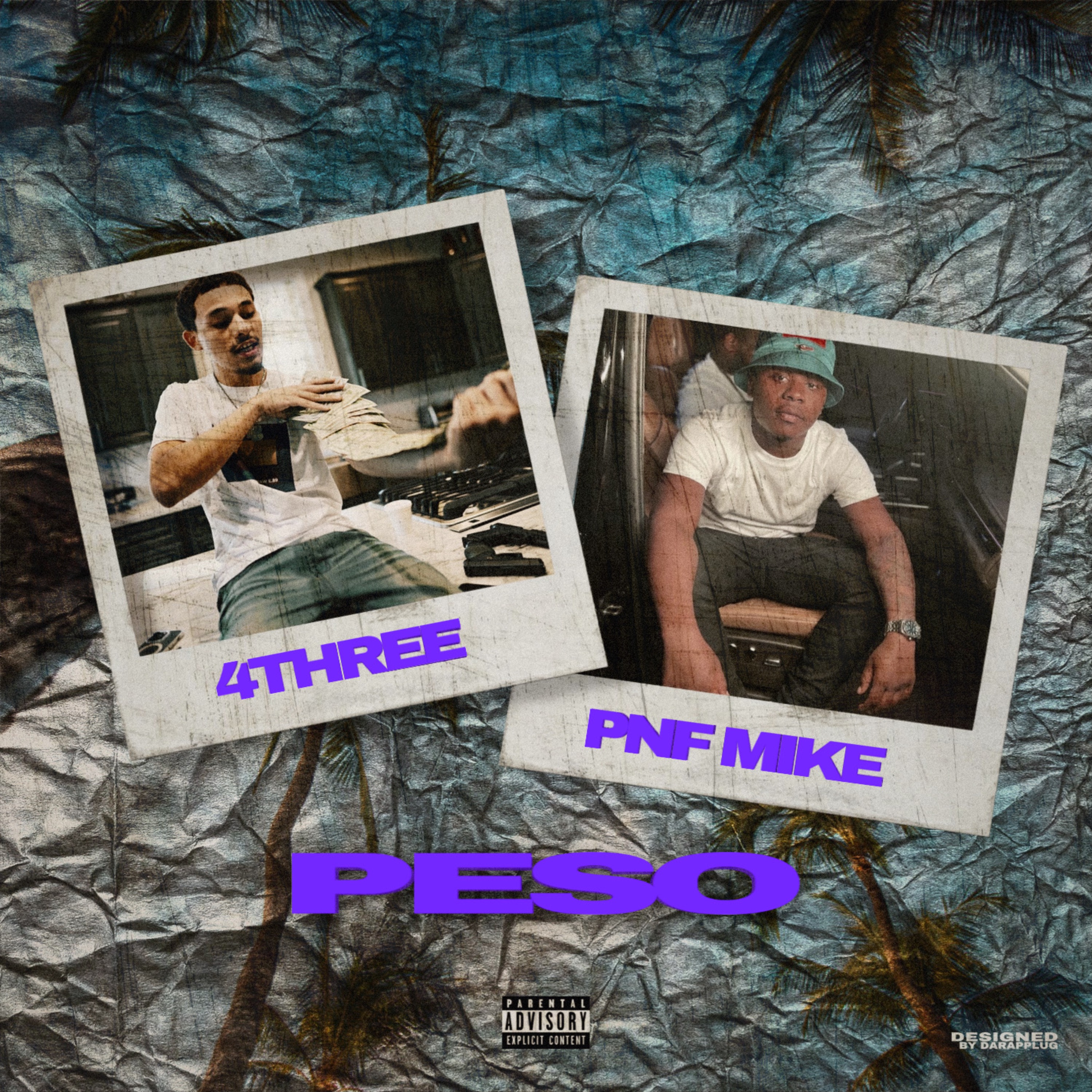 Peso by 4THREE cover art