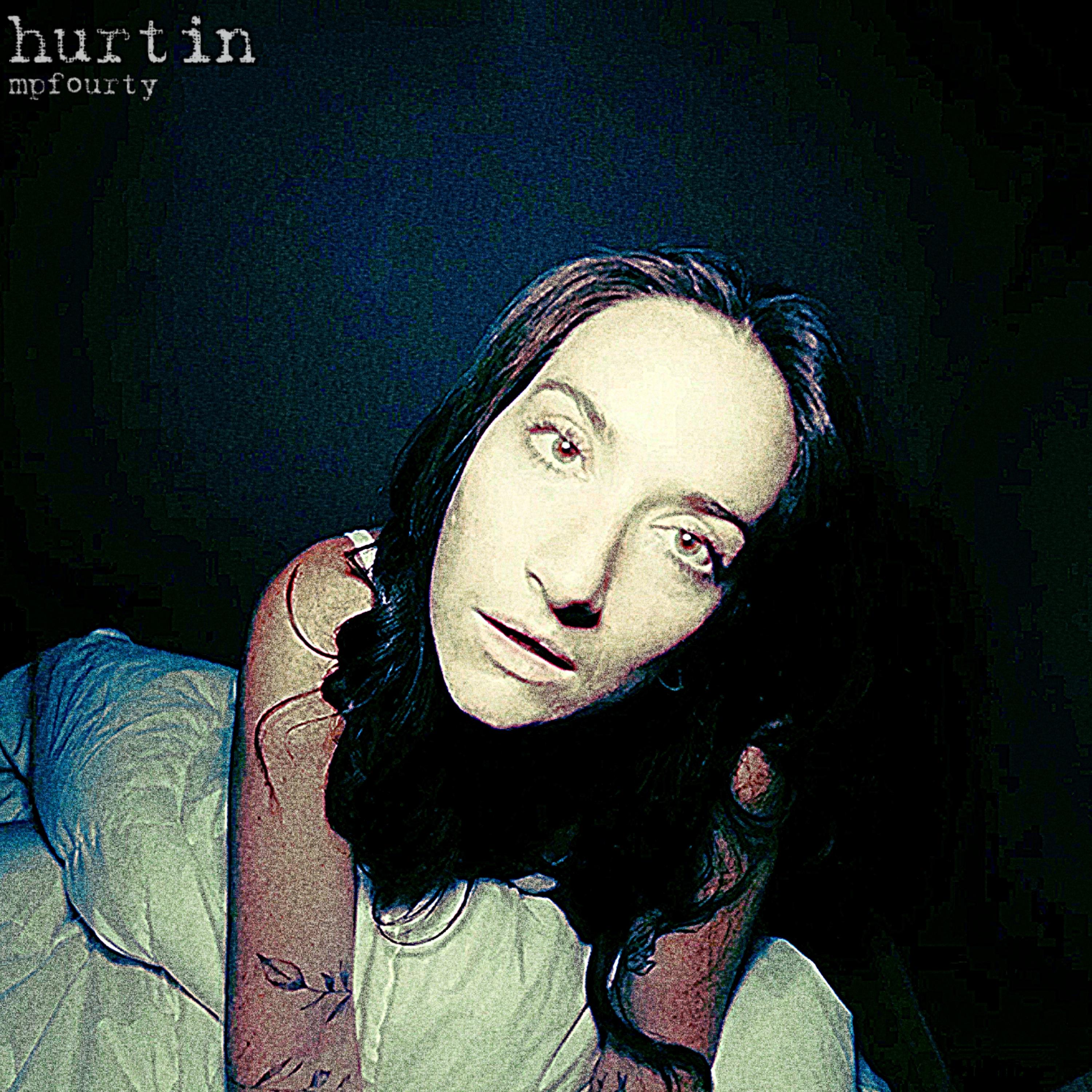 hurtin by mpfourty cover art