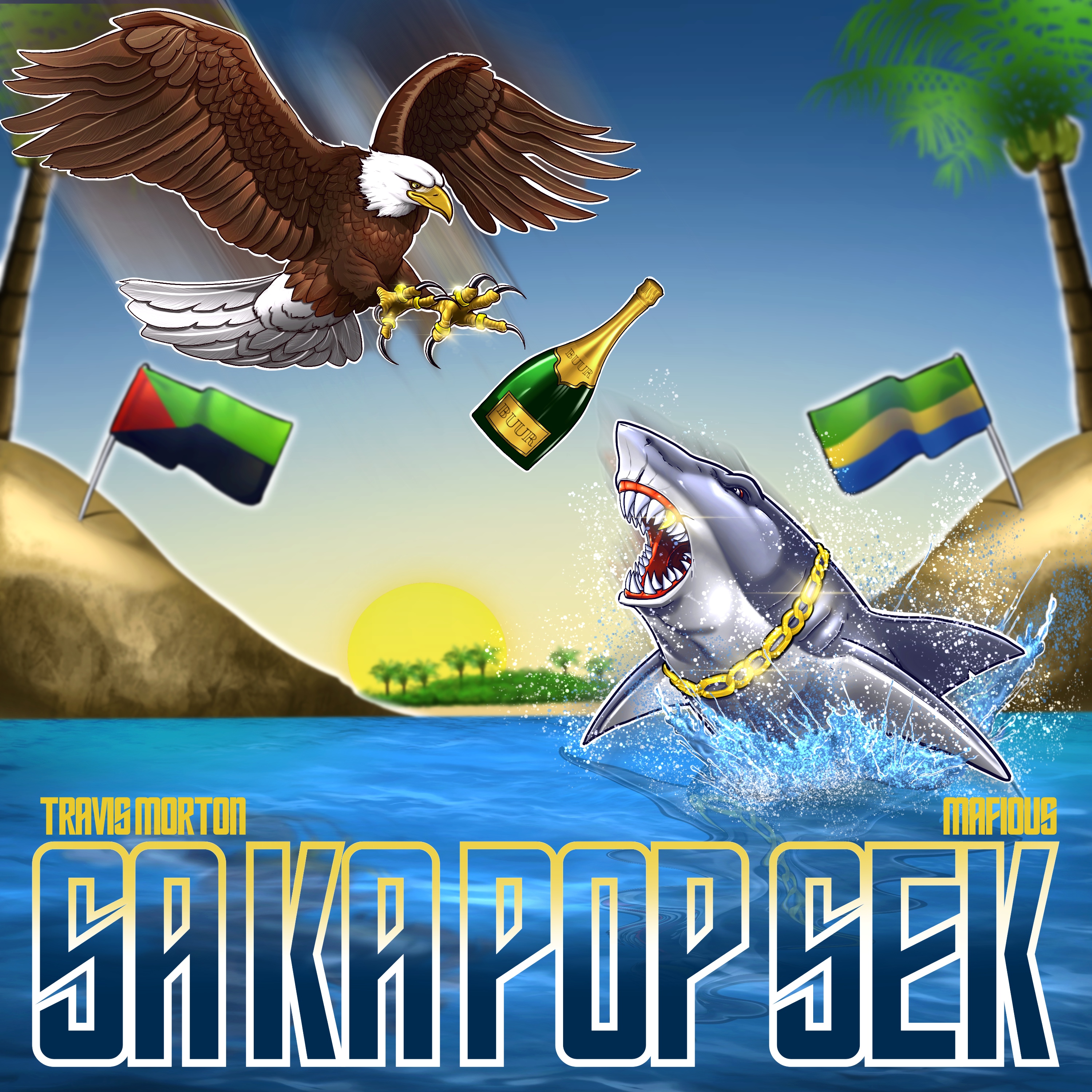 SA KA POP SEK artwork