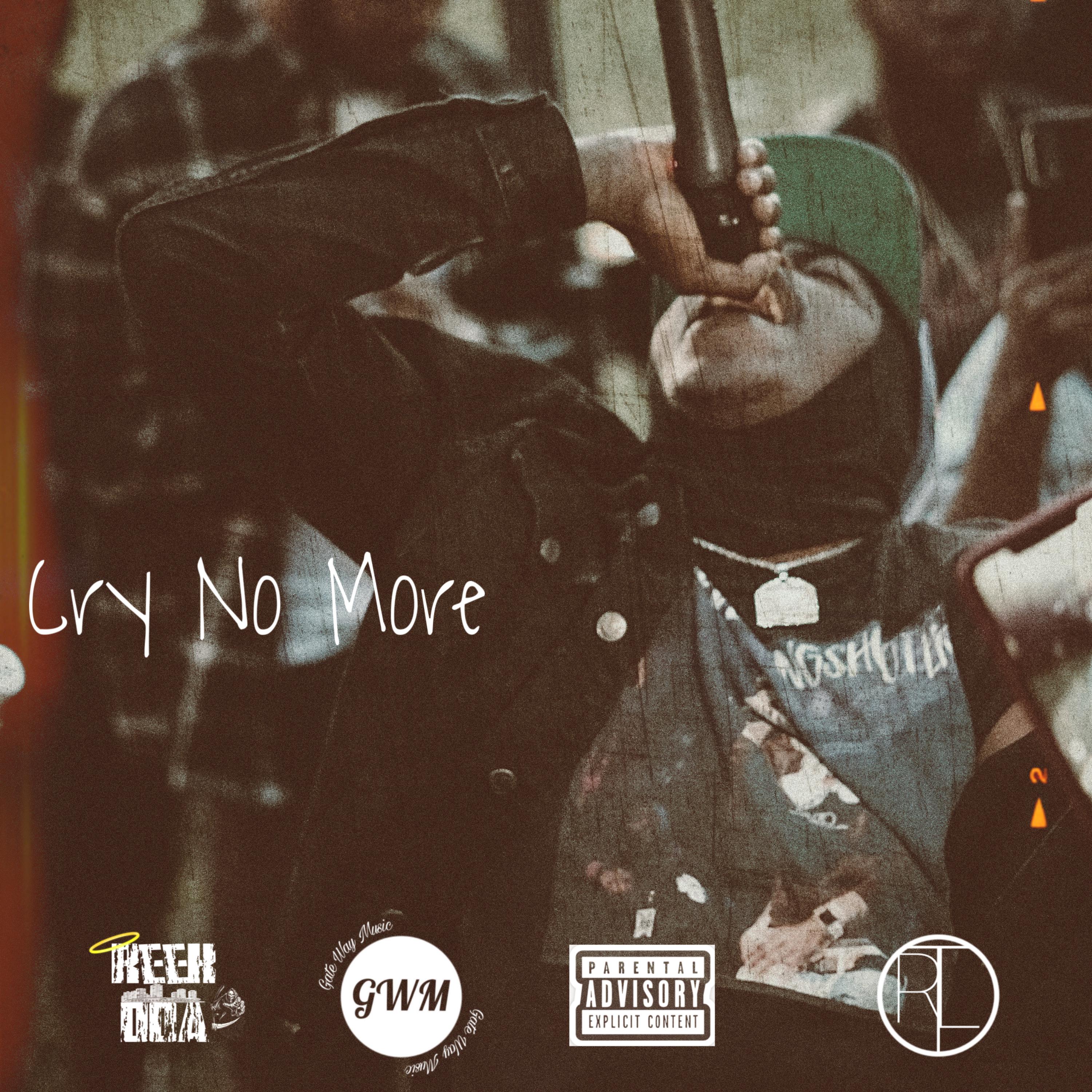 Cry No More artwork
