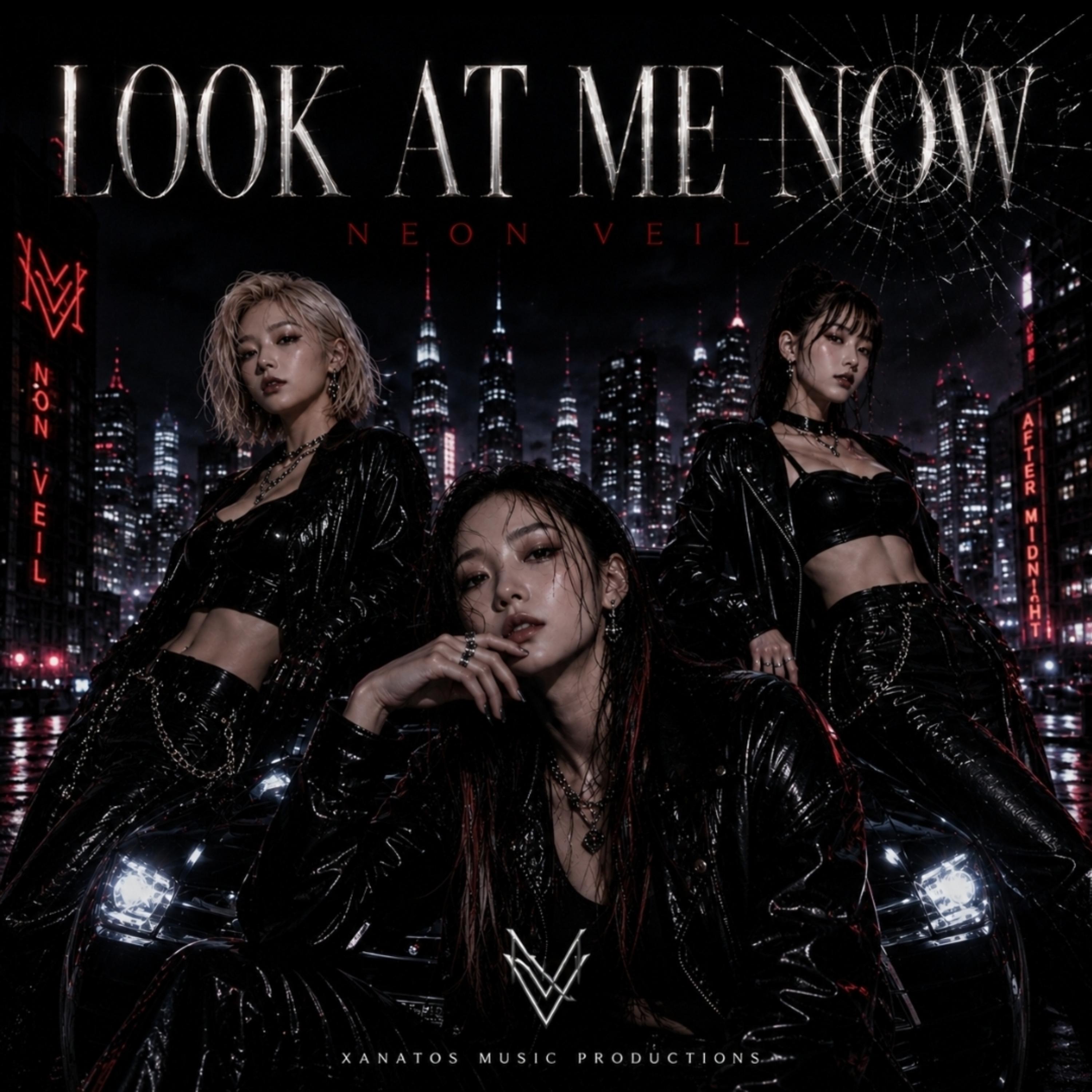 Look At Me Now by Xanatos cover art