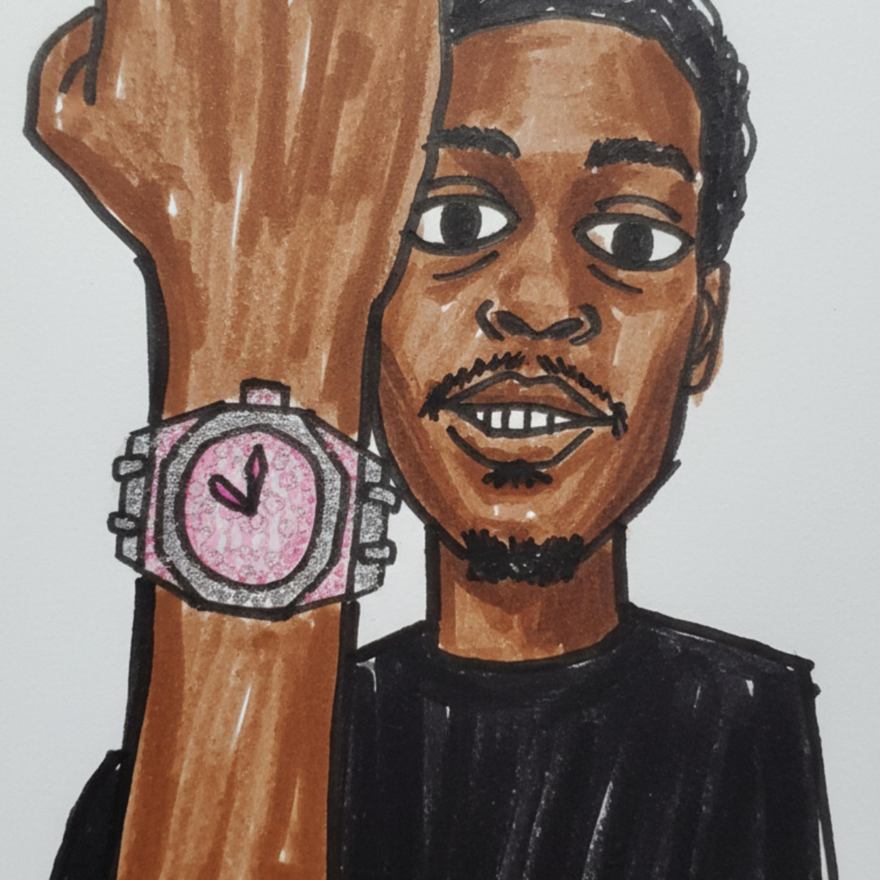Mr Life of Da Party by Sųkunä cover art