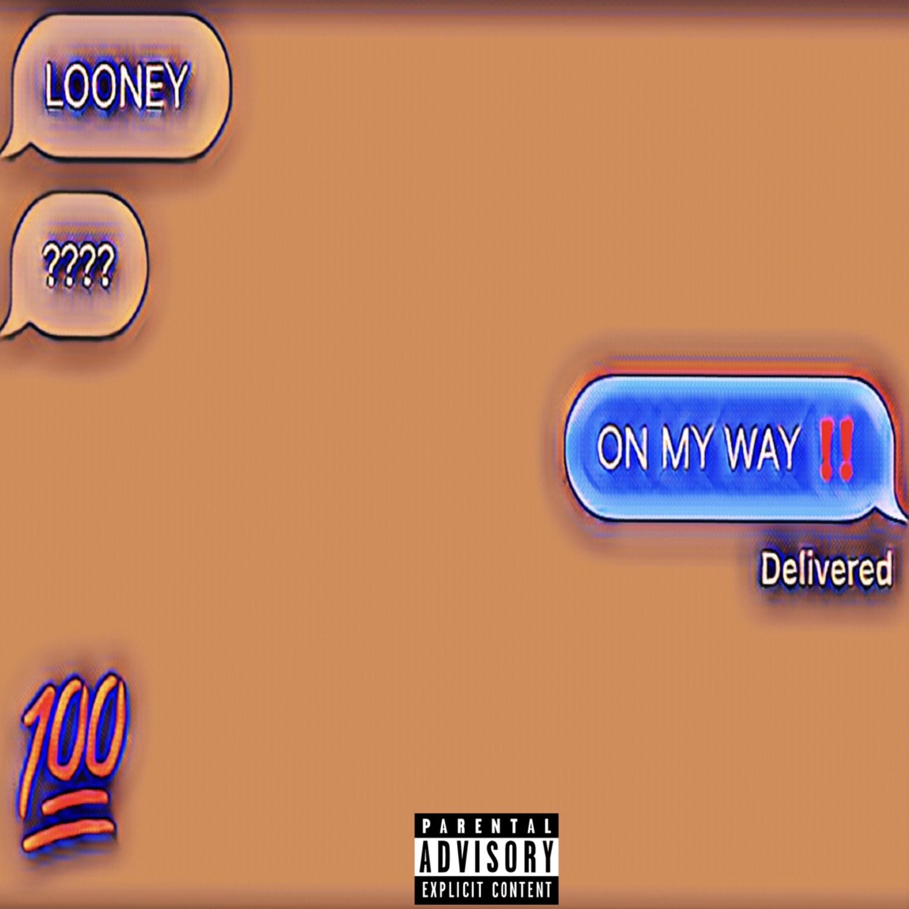 On My Way artwork