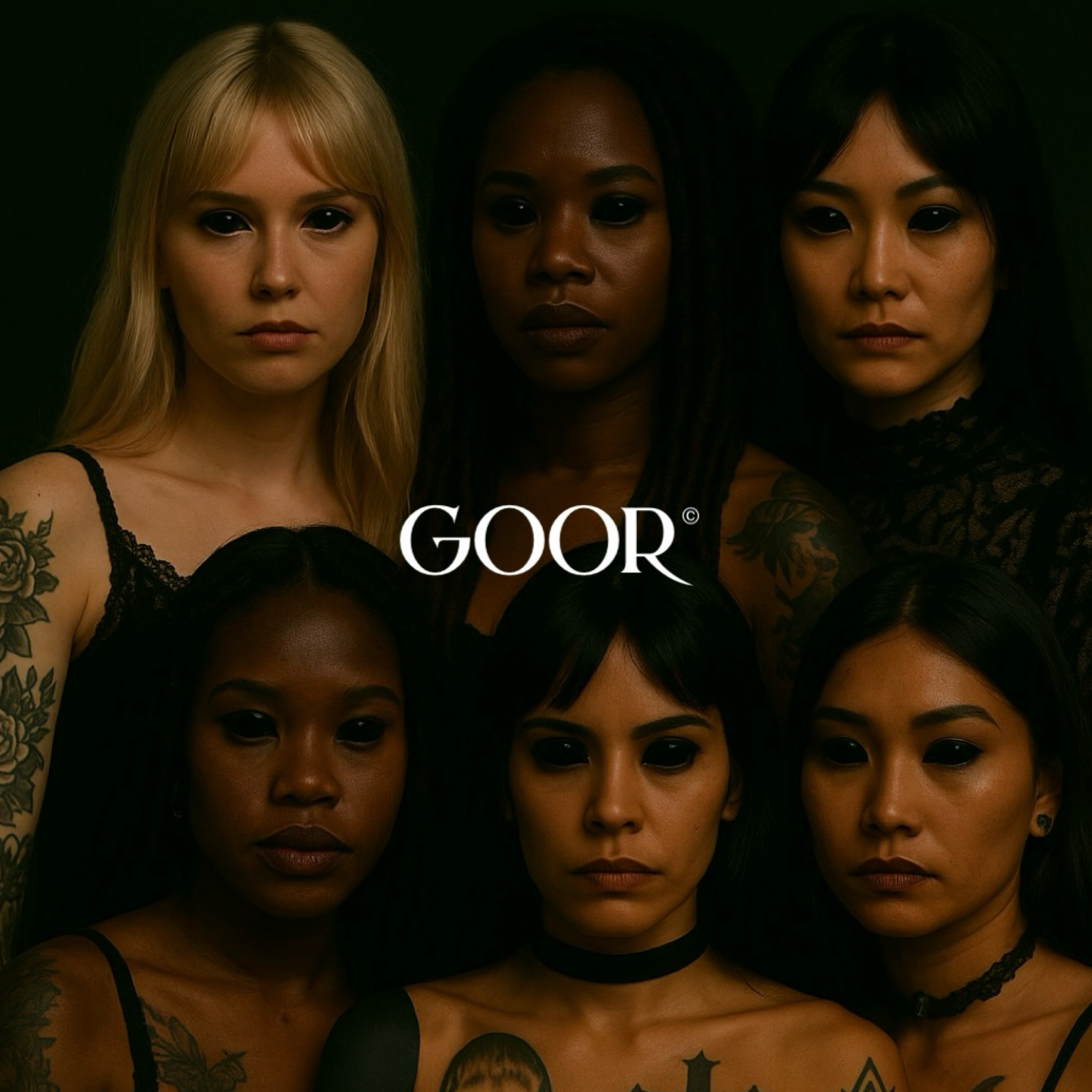 GOOR artwork