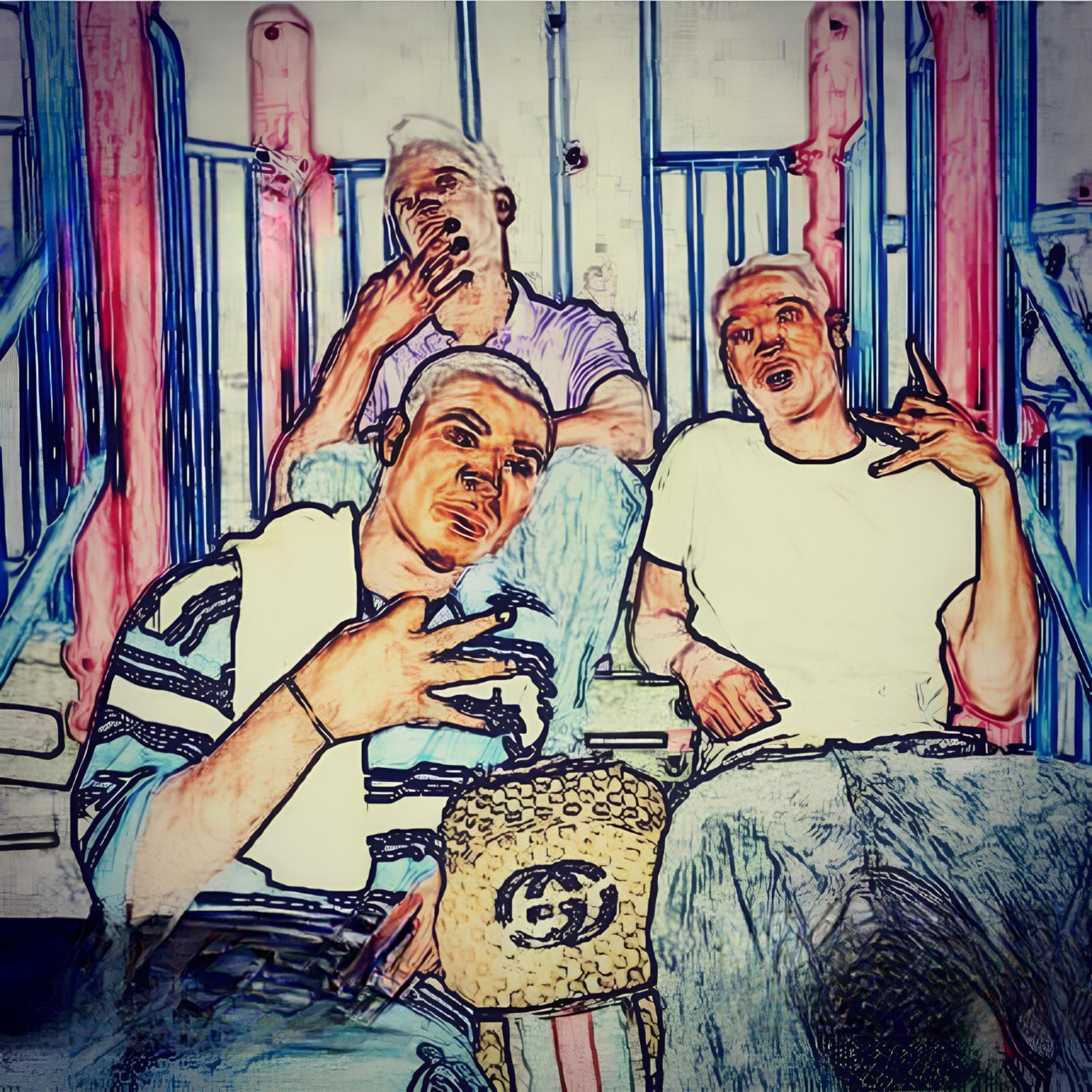 Main main artwork
