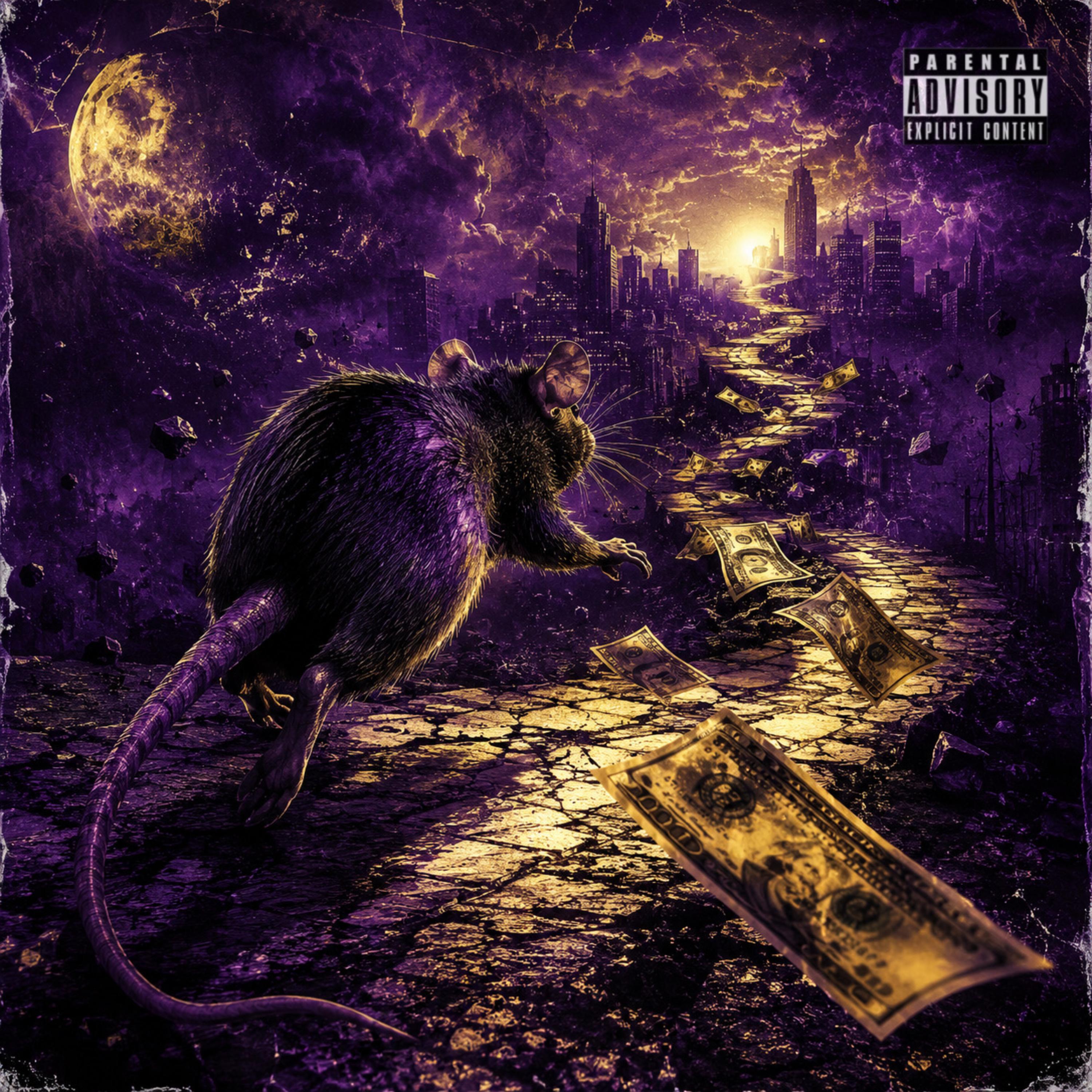 Rodent by Sauce Lord cover art