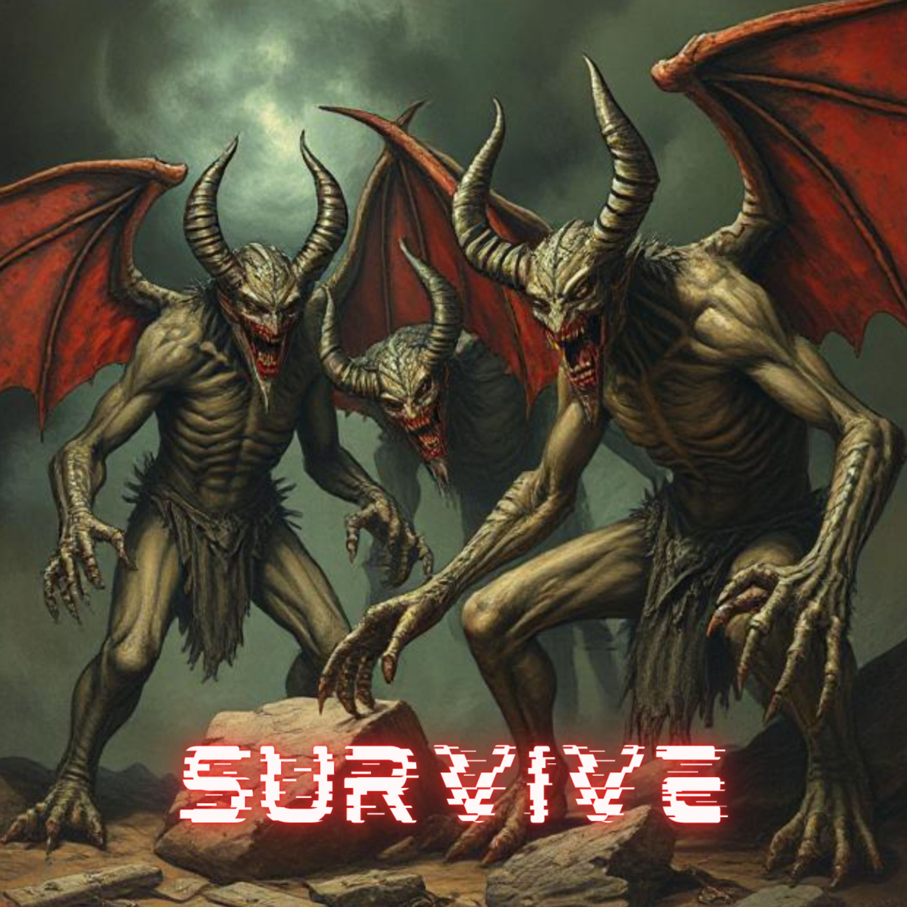survive artwork
