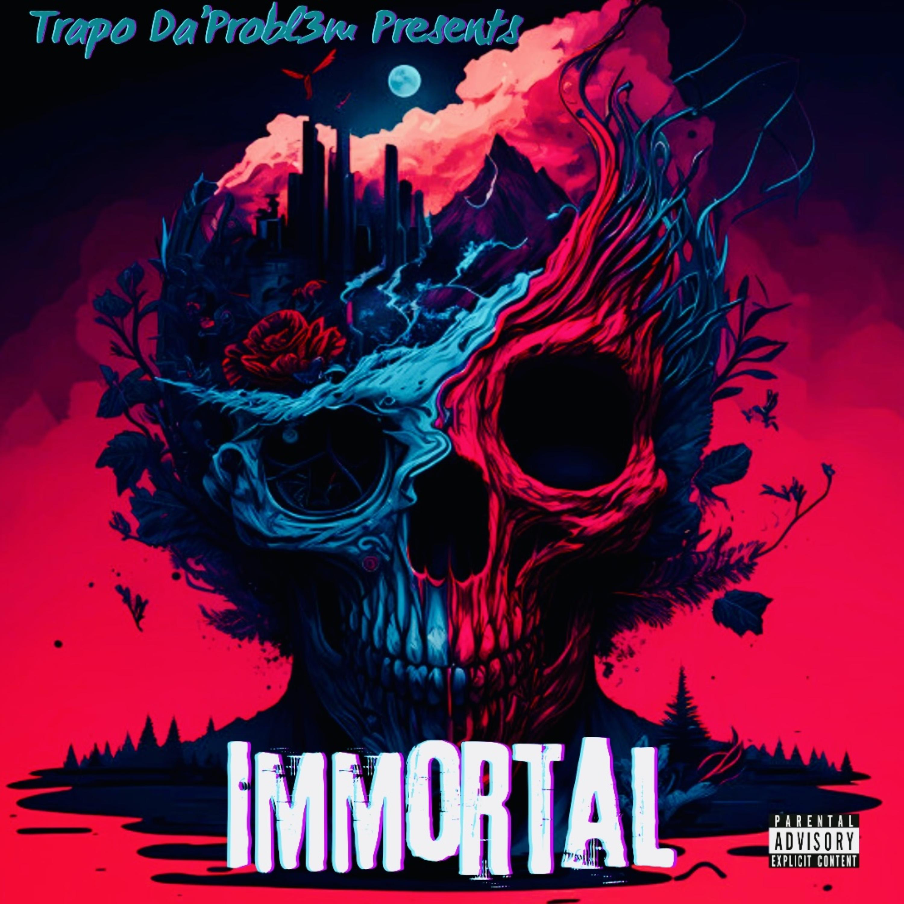 Immortal artwork